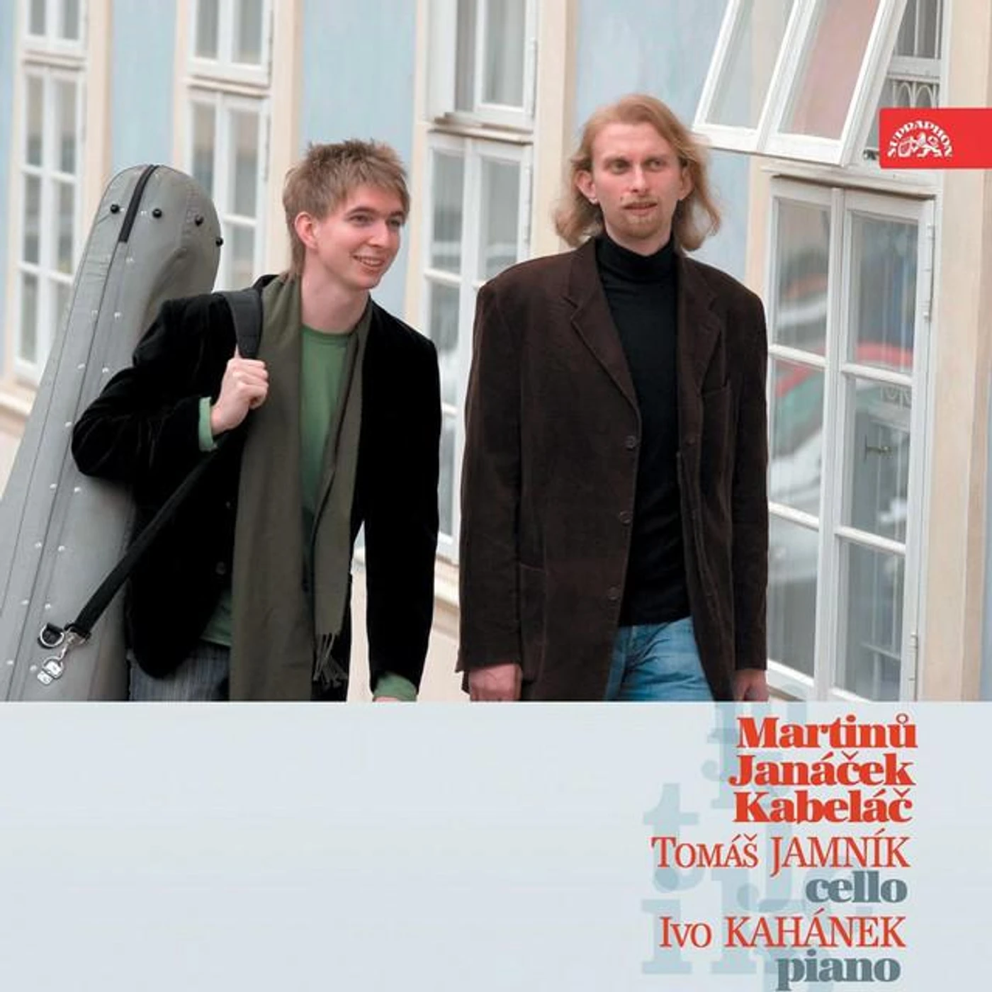Tomas Jamnik Brand Page