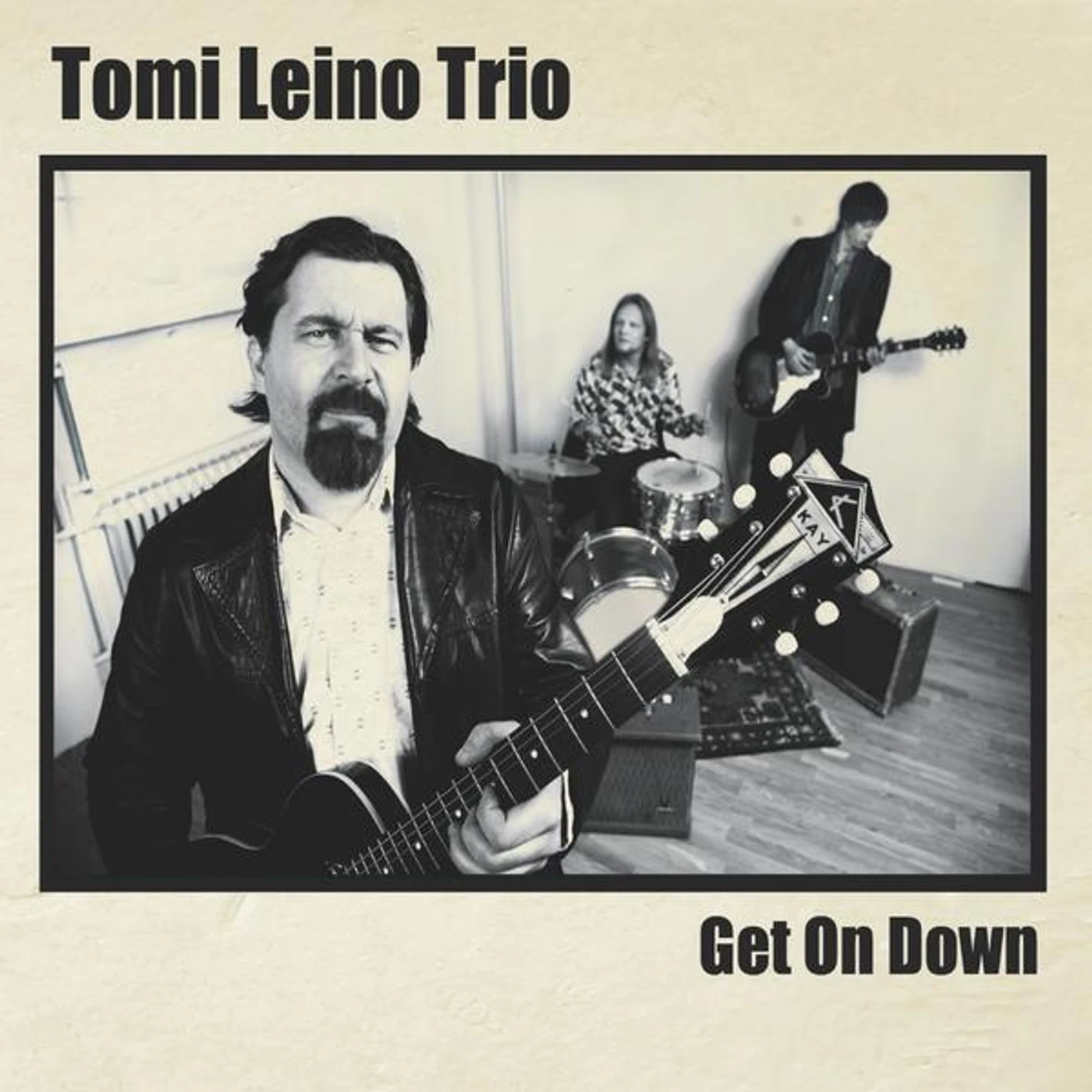 Tomi Leino Trio Brand Page