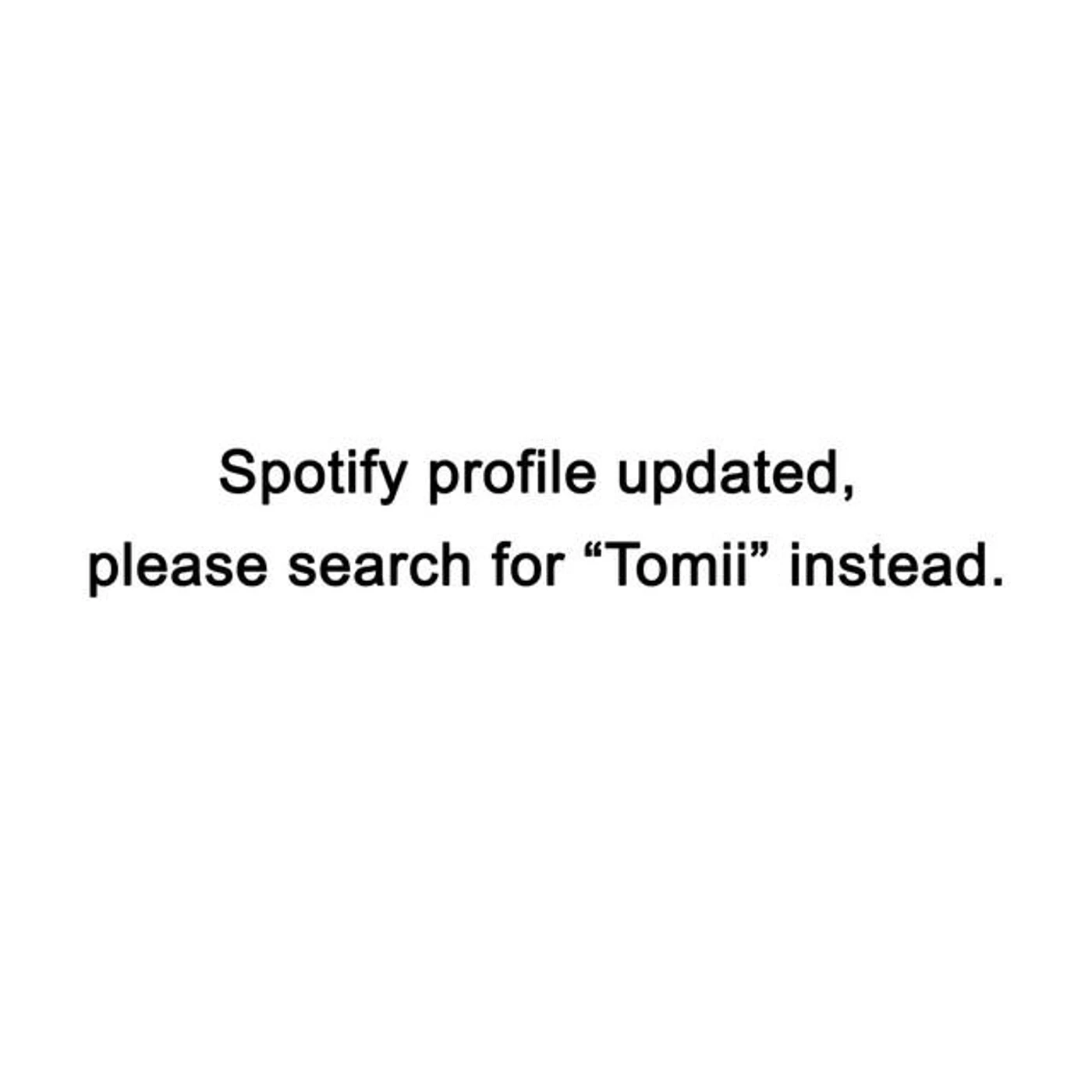 Tomii Chan