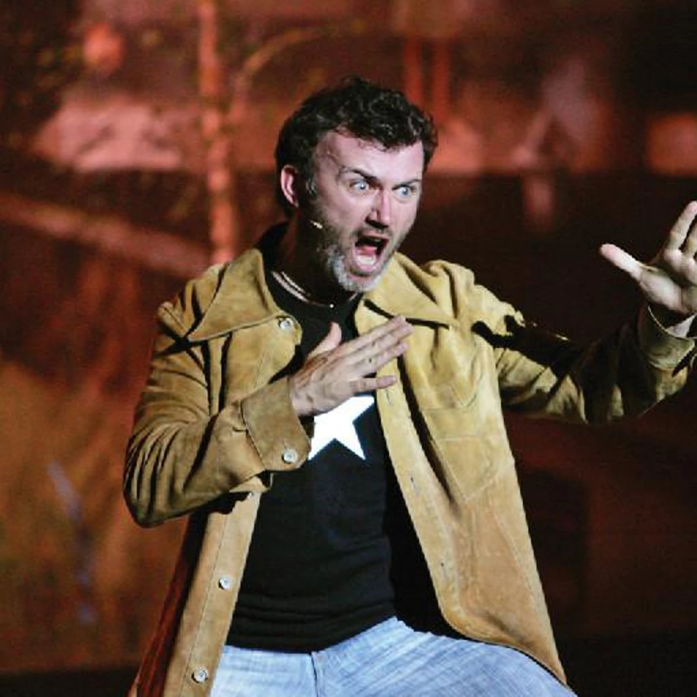 Tommy Tiernan Brand Page