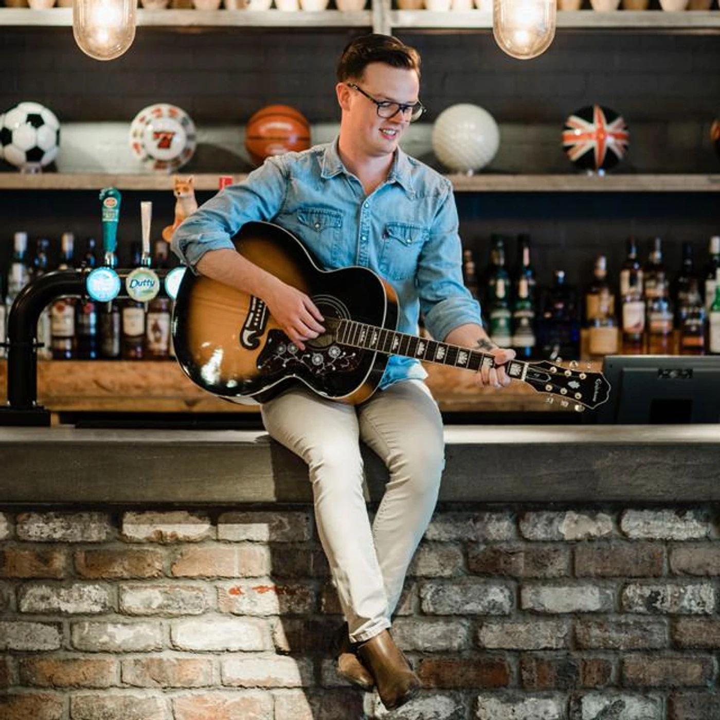 Tommy Atkins Brand Page