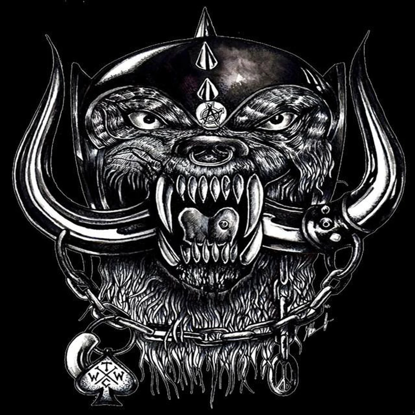Tommy Concrete and the Werewolves