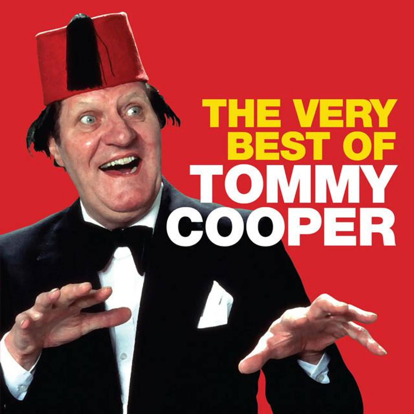 Tommy Cooper Brand Page