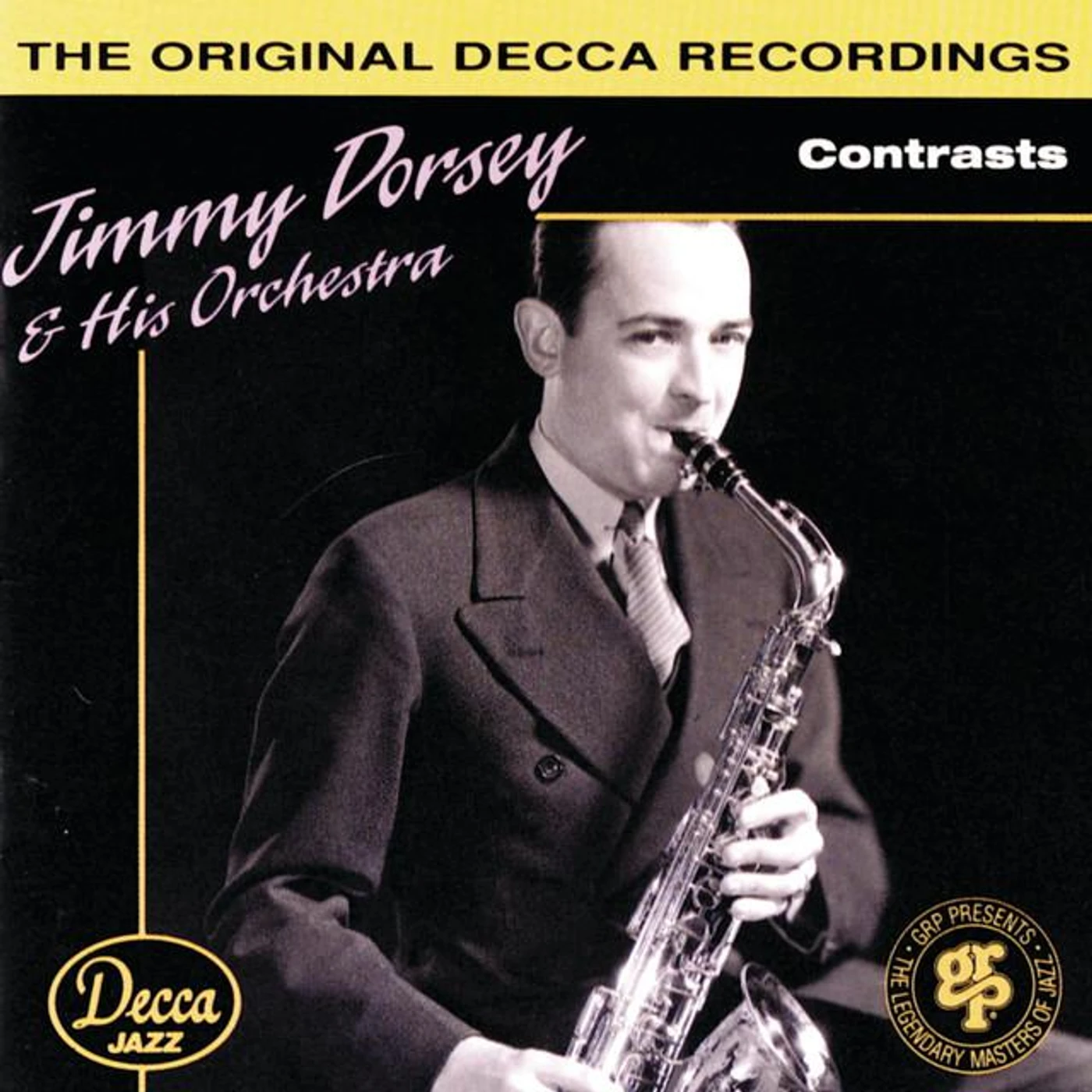 Jimmy Dorsey & His Orchestra Brand Page