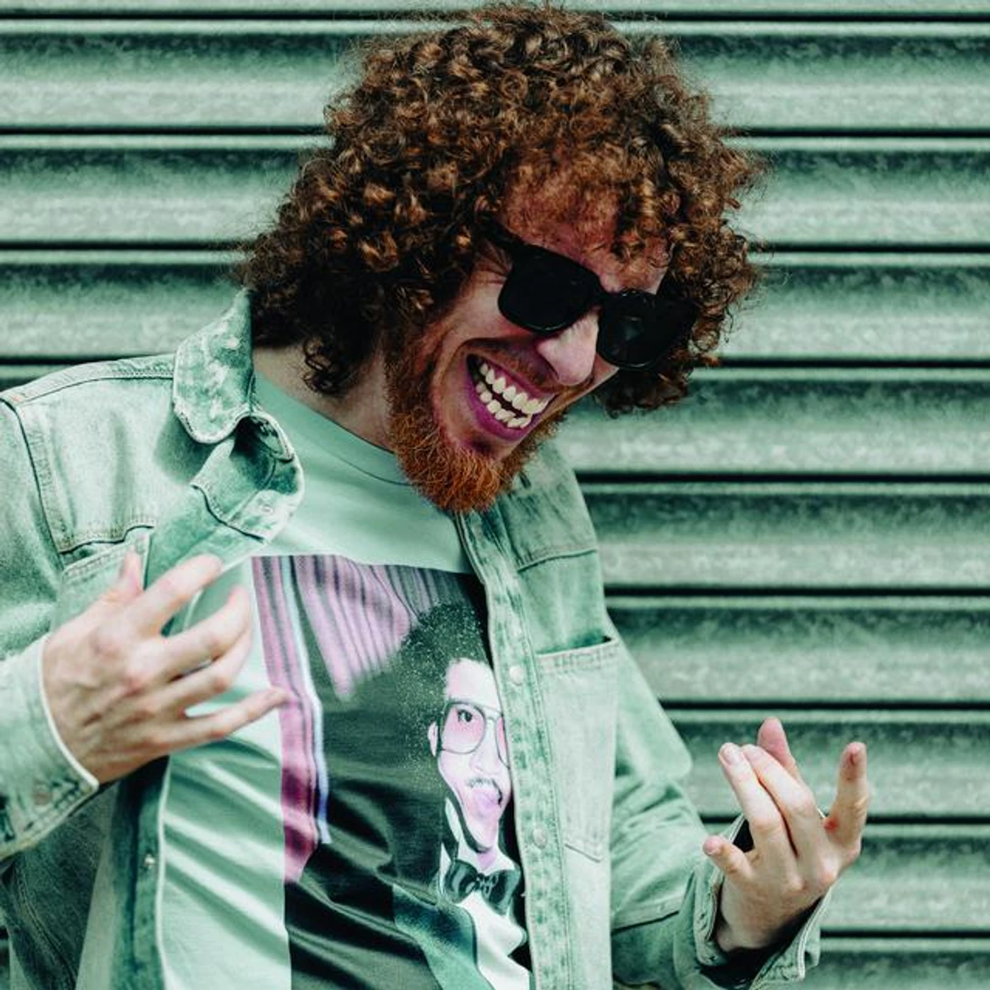 Tommy Evans Brand Page