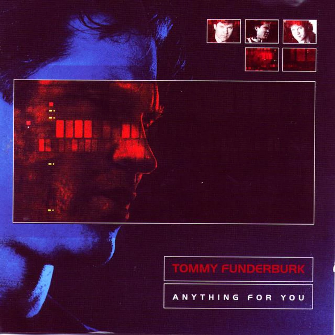 Tommy Funderbunk Brand Page