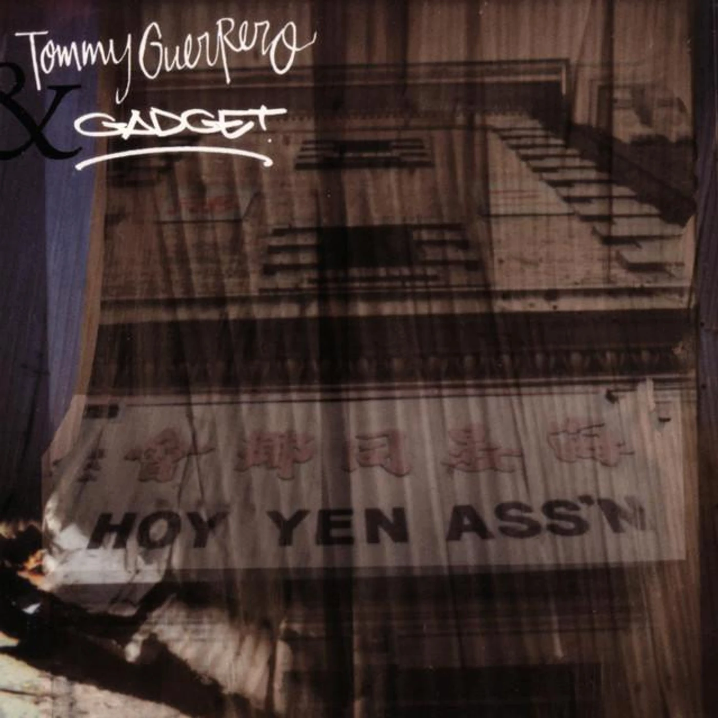 Tommy Guerrero & Gadget Brand Page