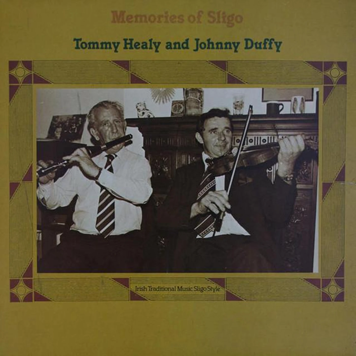 Tommy Healy