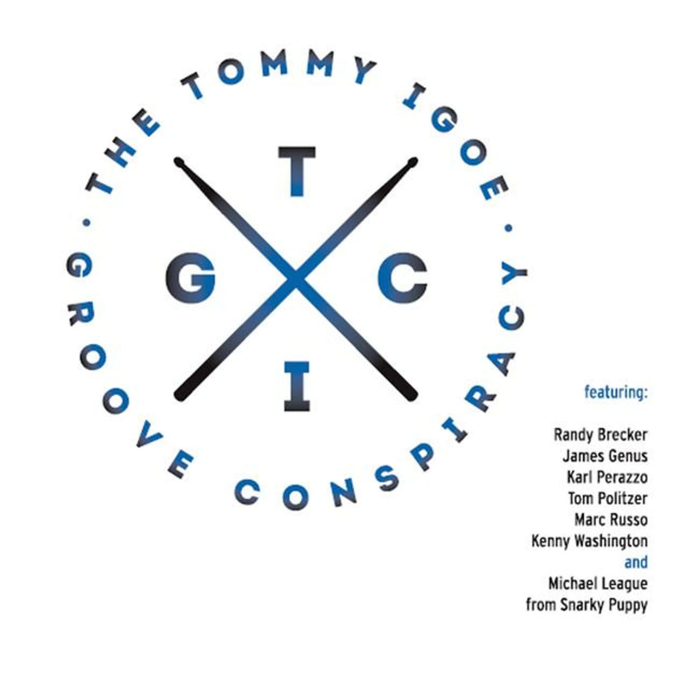 Tommy Igoe Brand Page