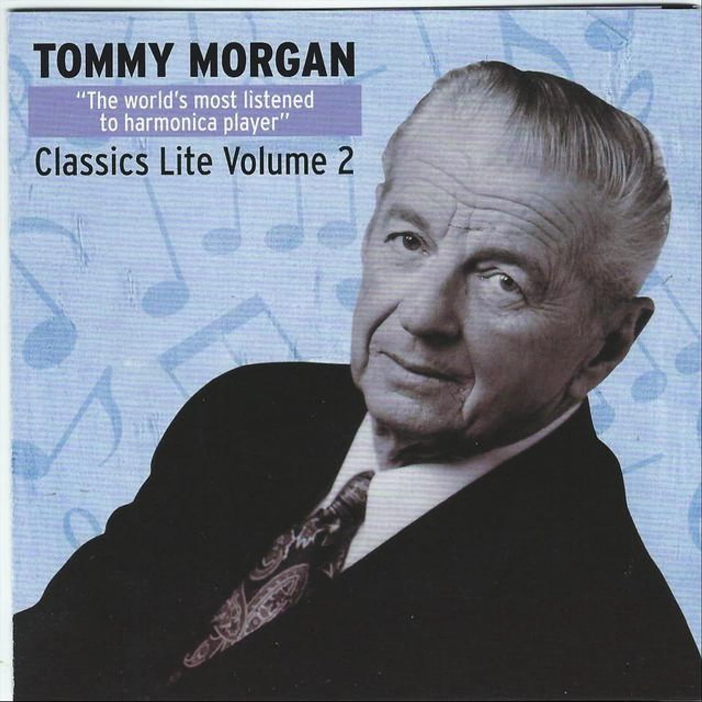 Tommy Morgan Brand Page