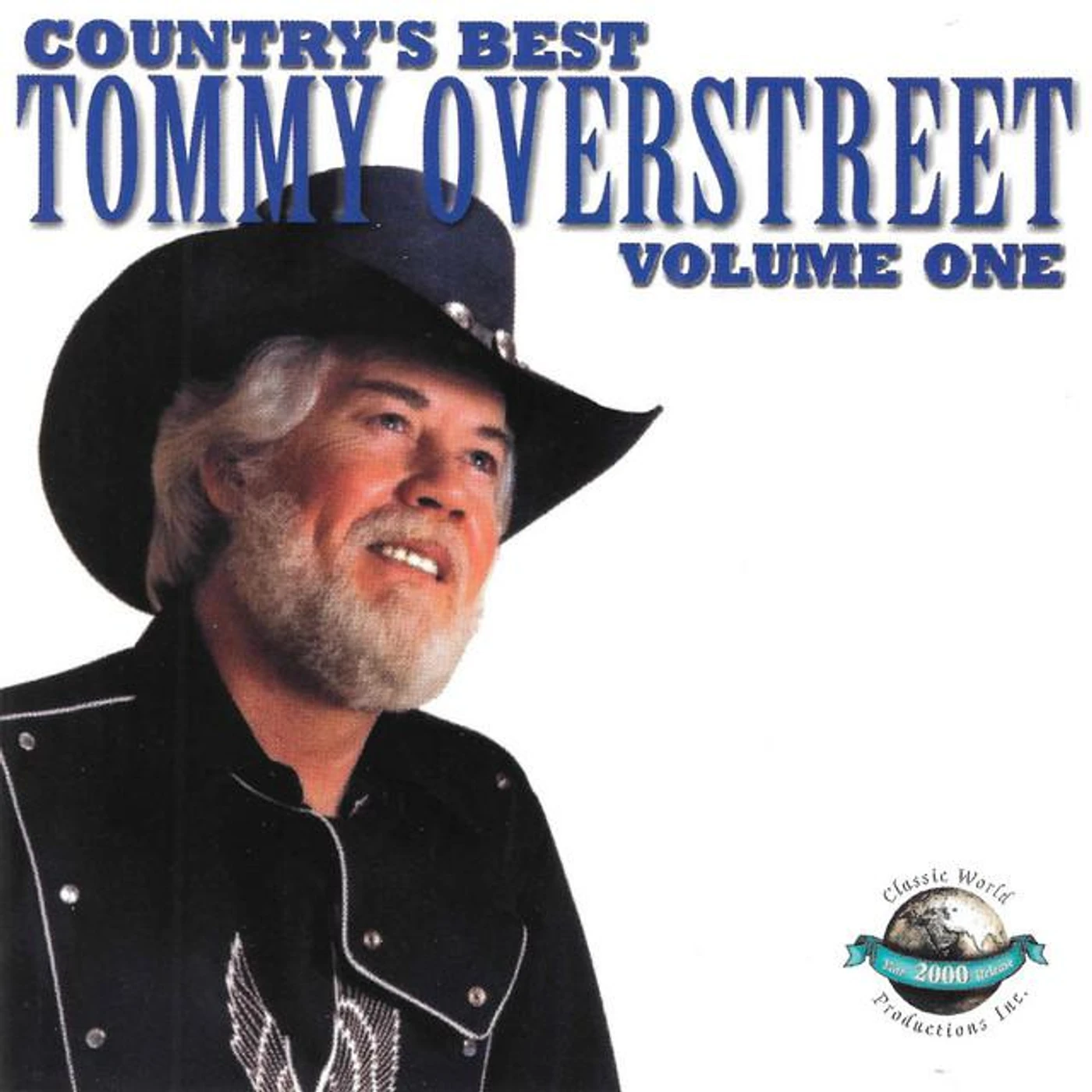 Tommy Overstreet Brand Page