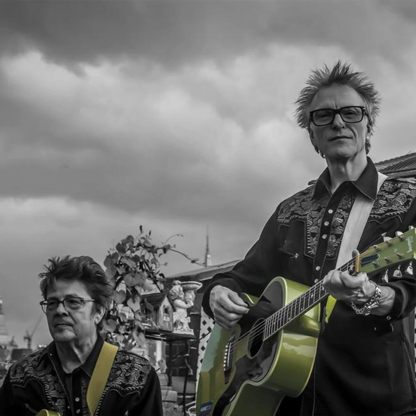 Tommy Stinson Brand Page