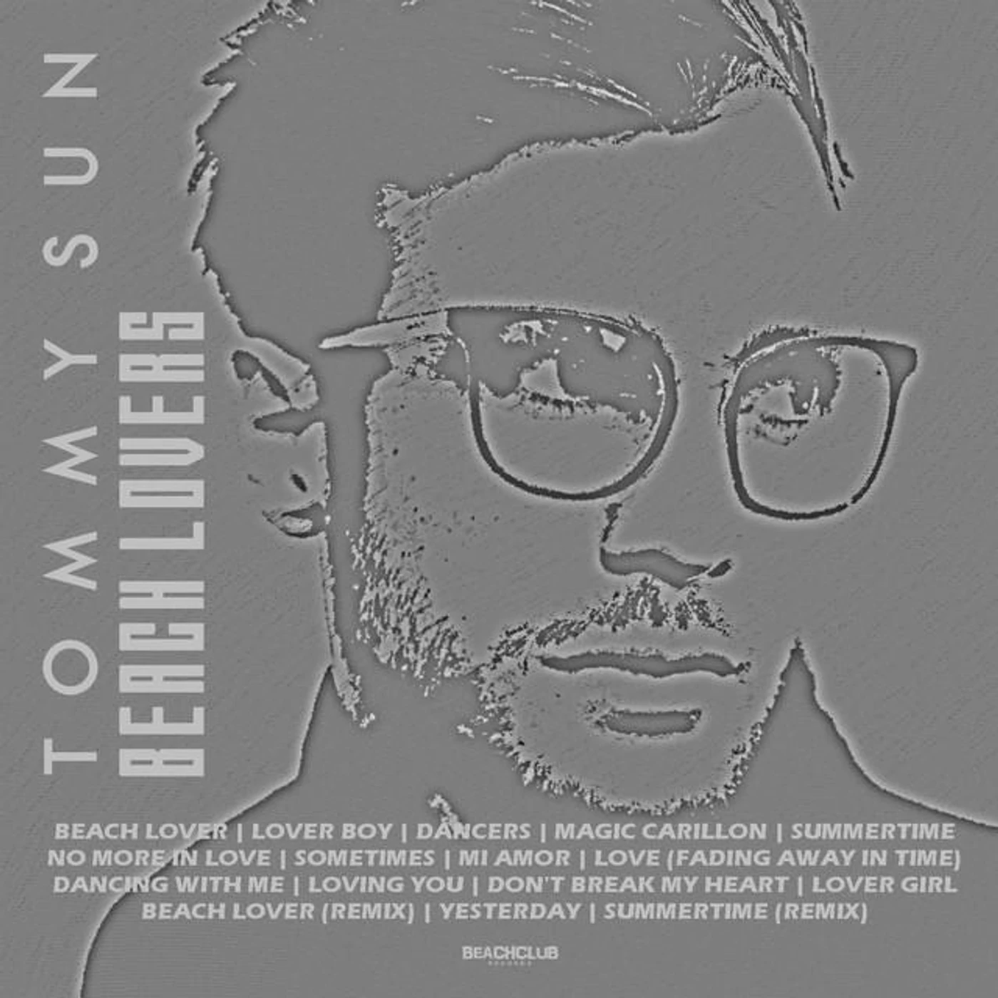 Tommy Sun Brand Page