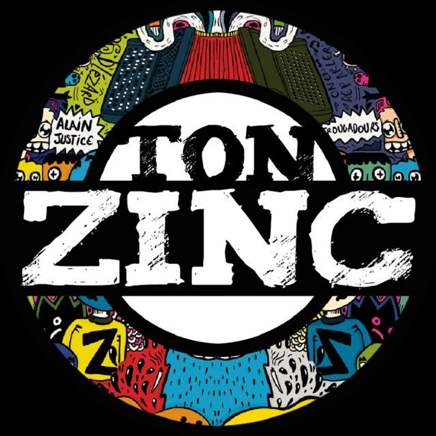 Ton Zinc Brand Page