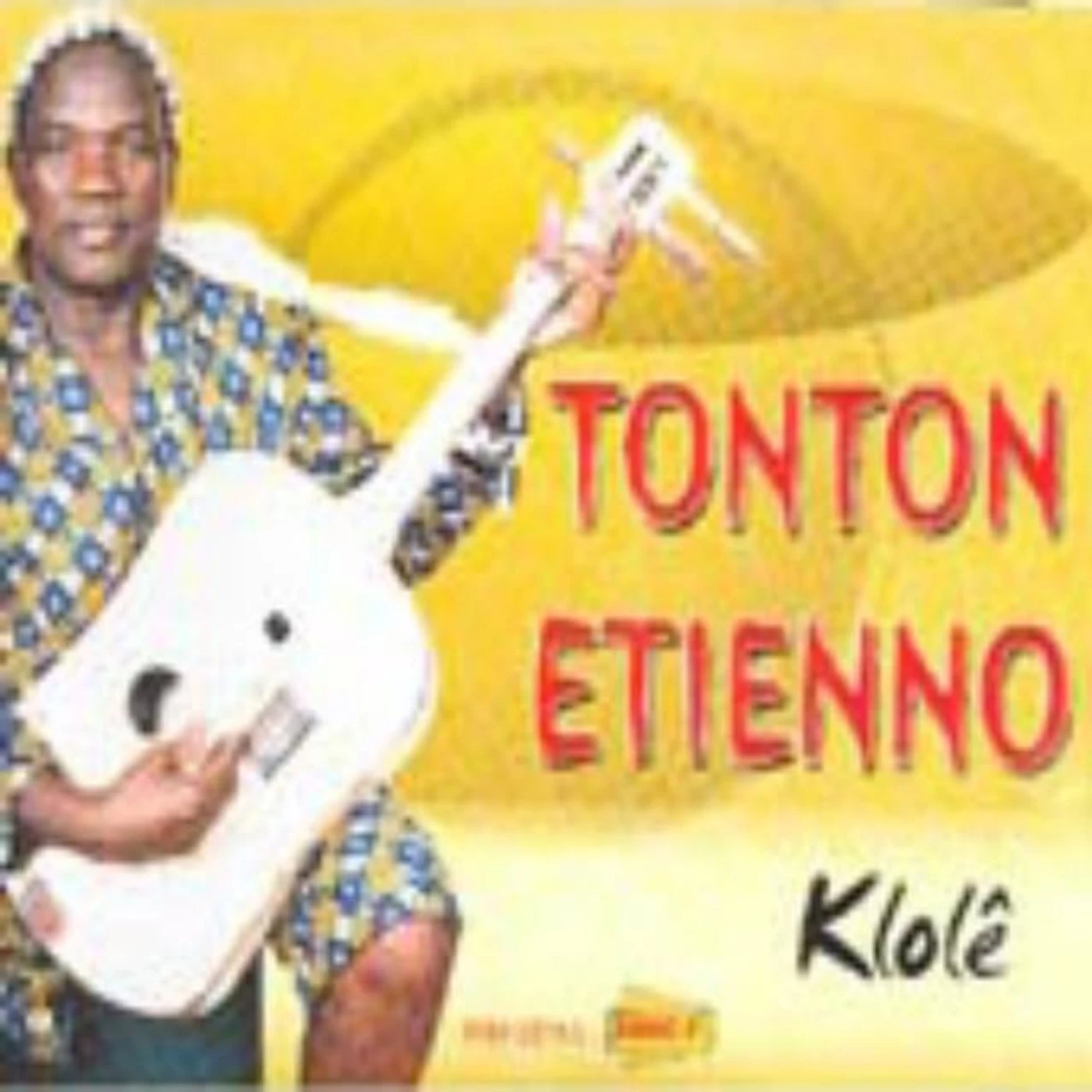 Tonton Etienno Brand Page