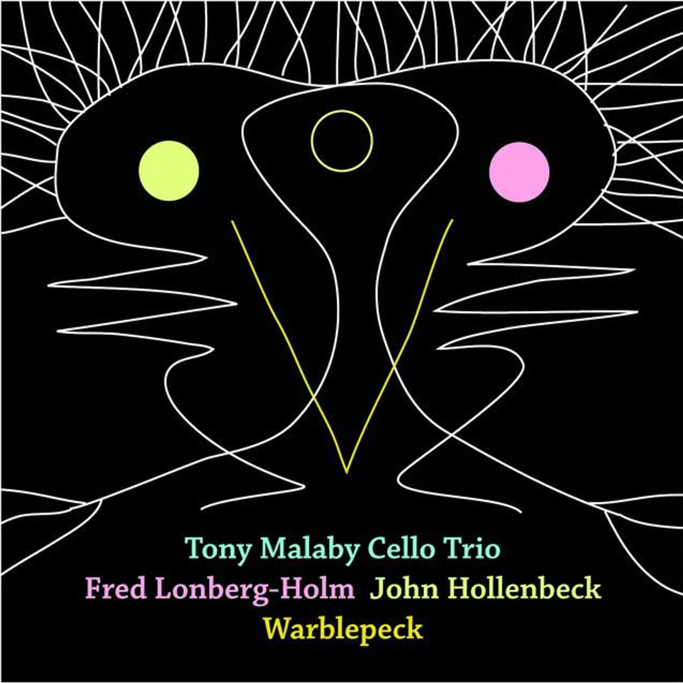 Tony Malaby Cello Trio