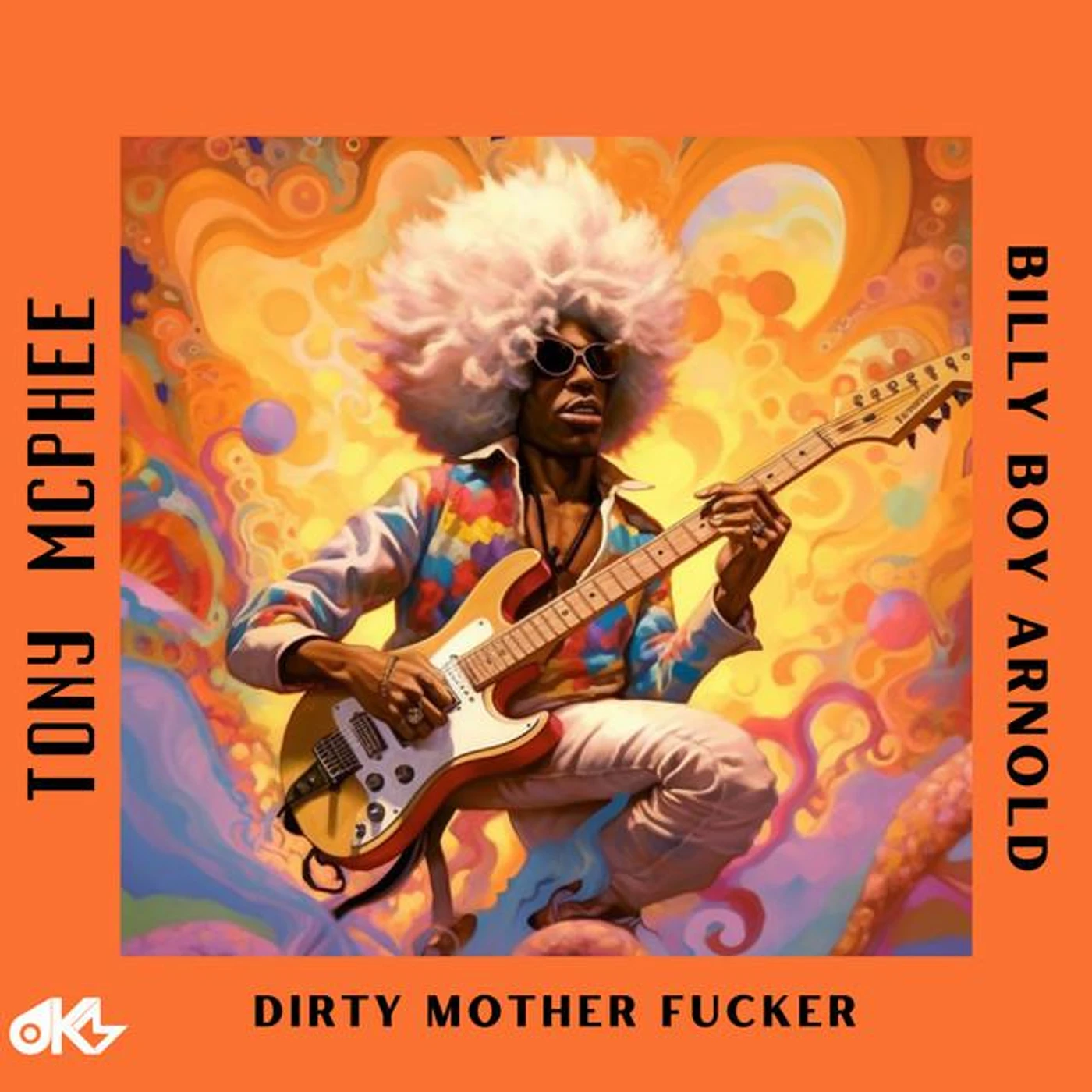 Tony McPhee Brand Page