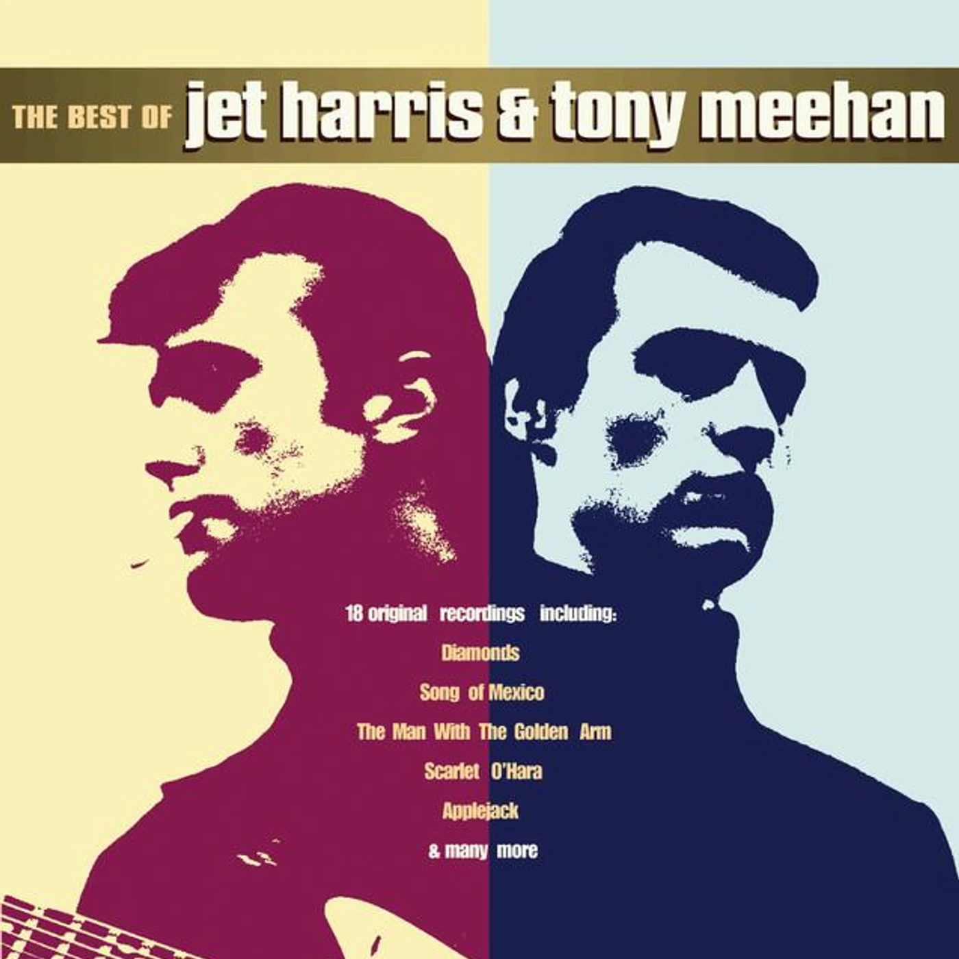 Tony Meehan Brand Page