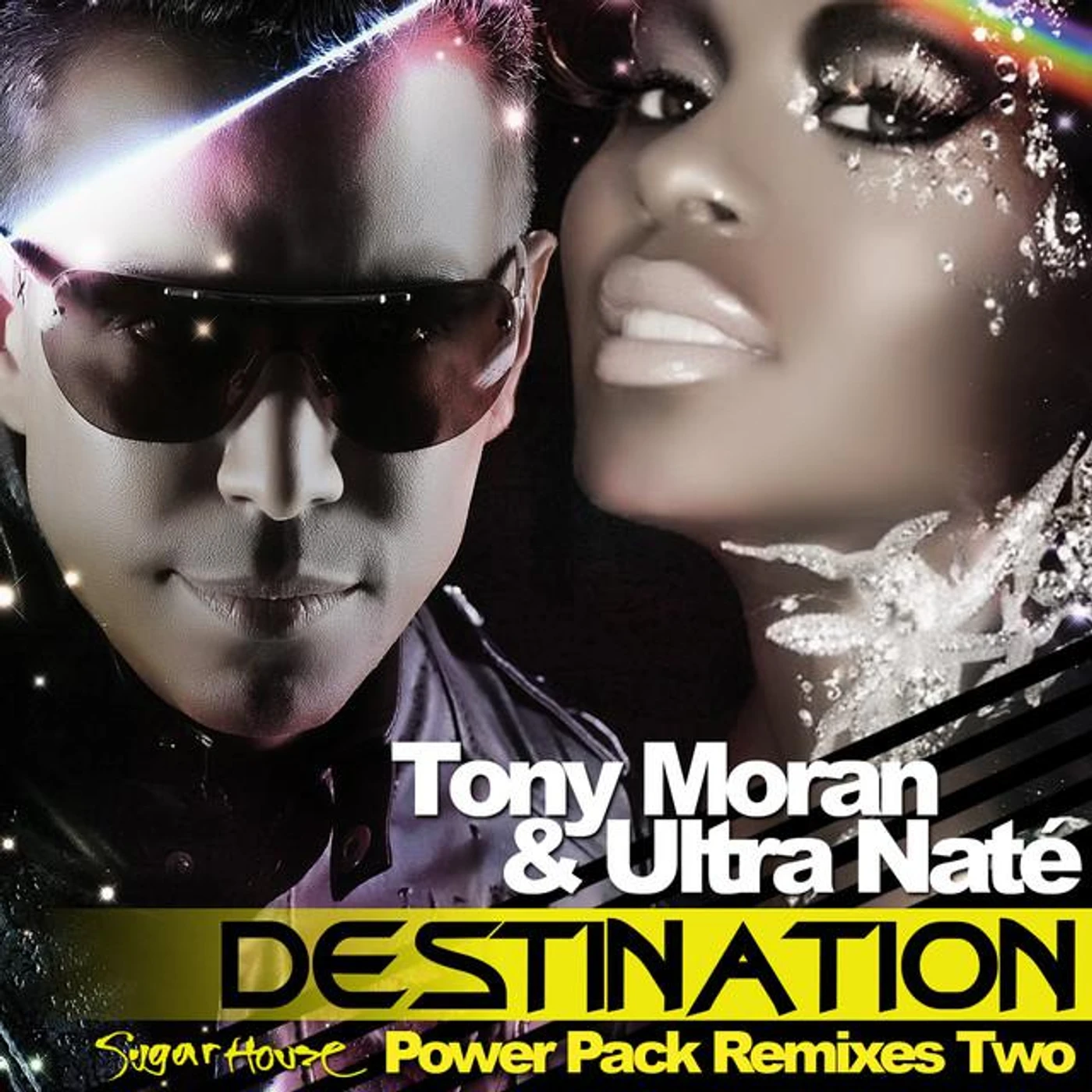 Tony Moran and Ultra Naté Brand Page