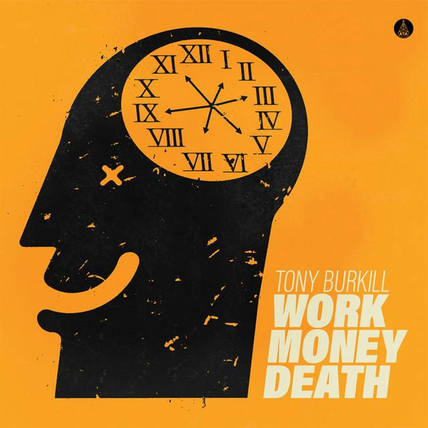 Tony Burkill Brand Page