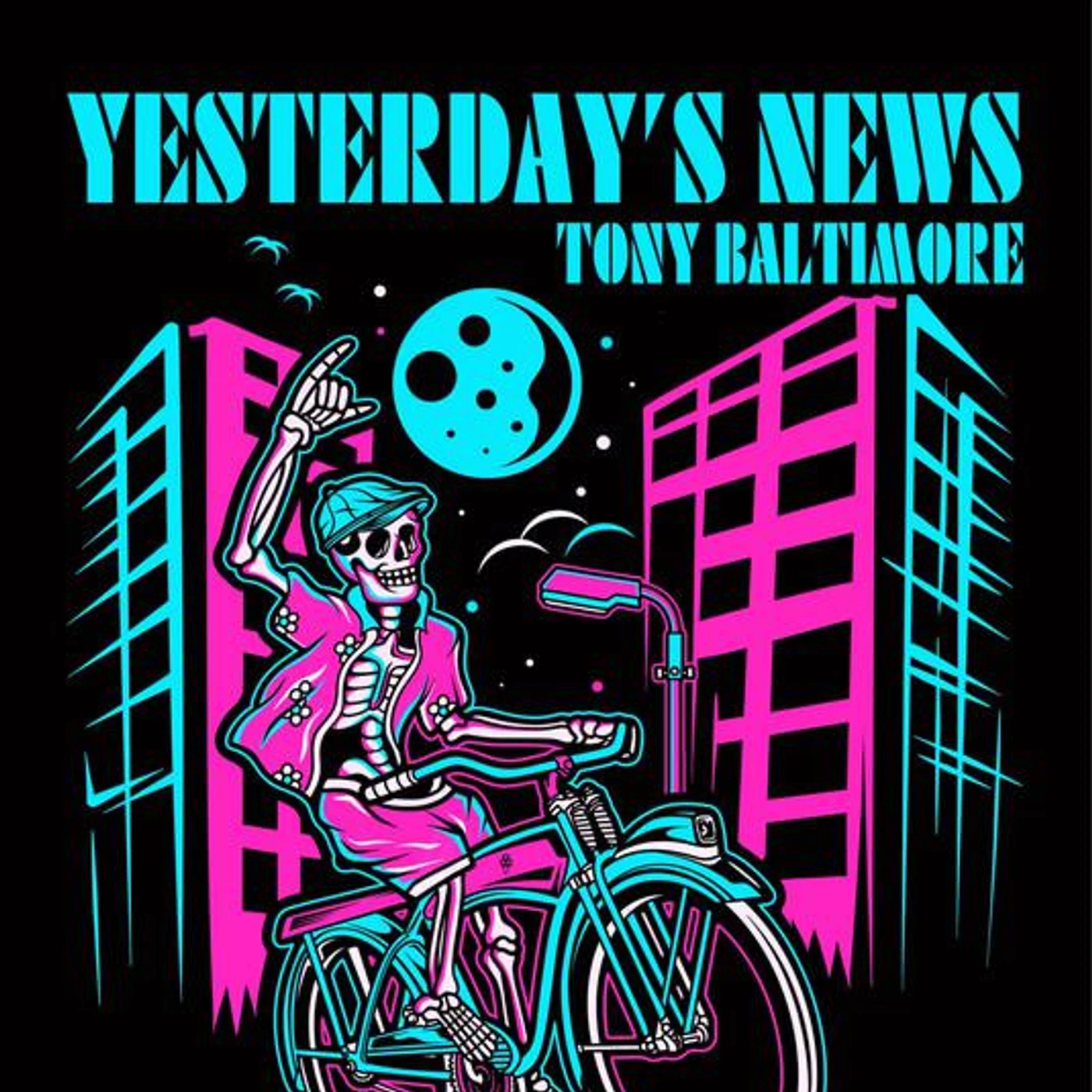 Tony Baltimore Brand Page