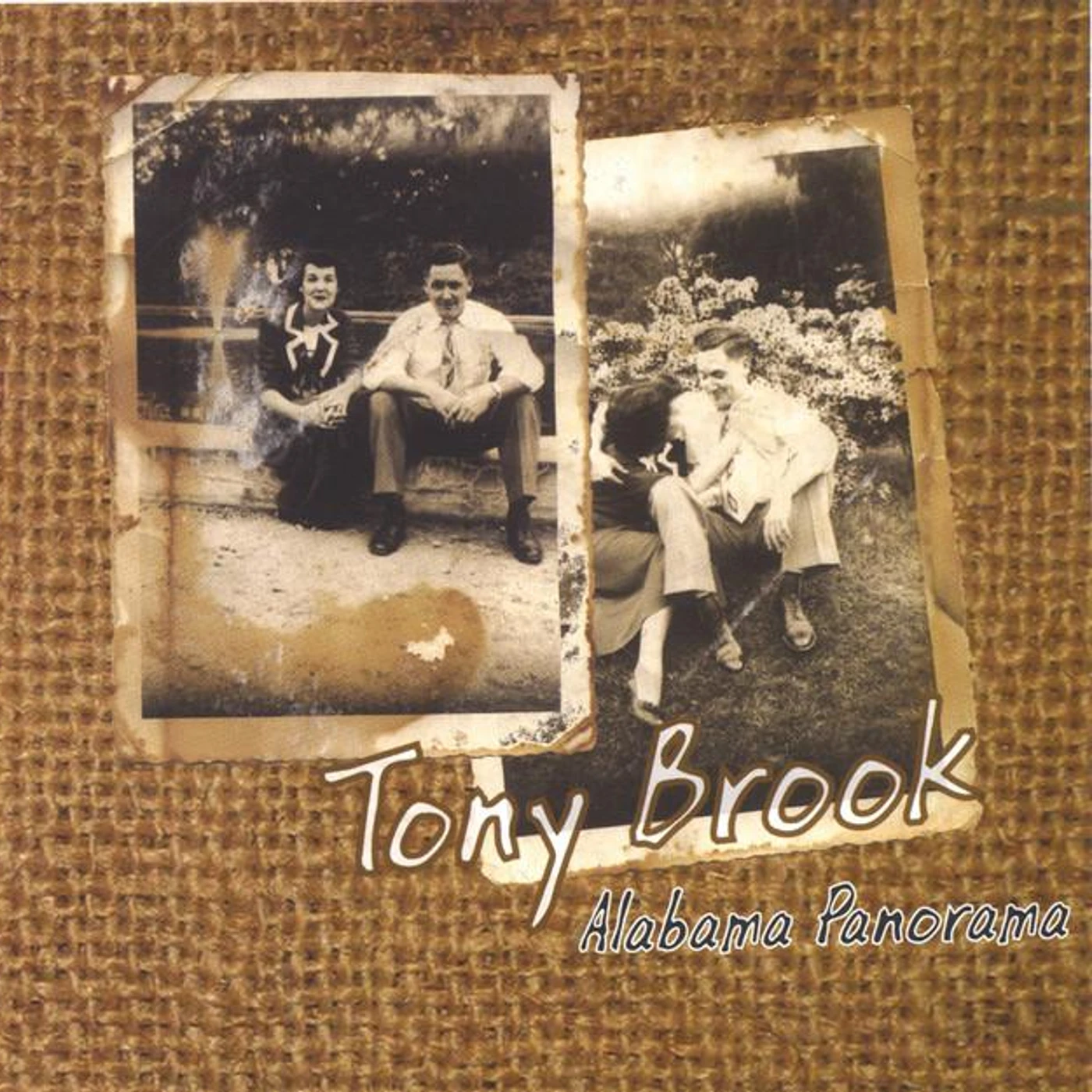 Tony Brook Brand Page
