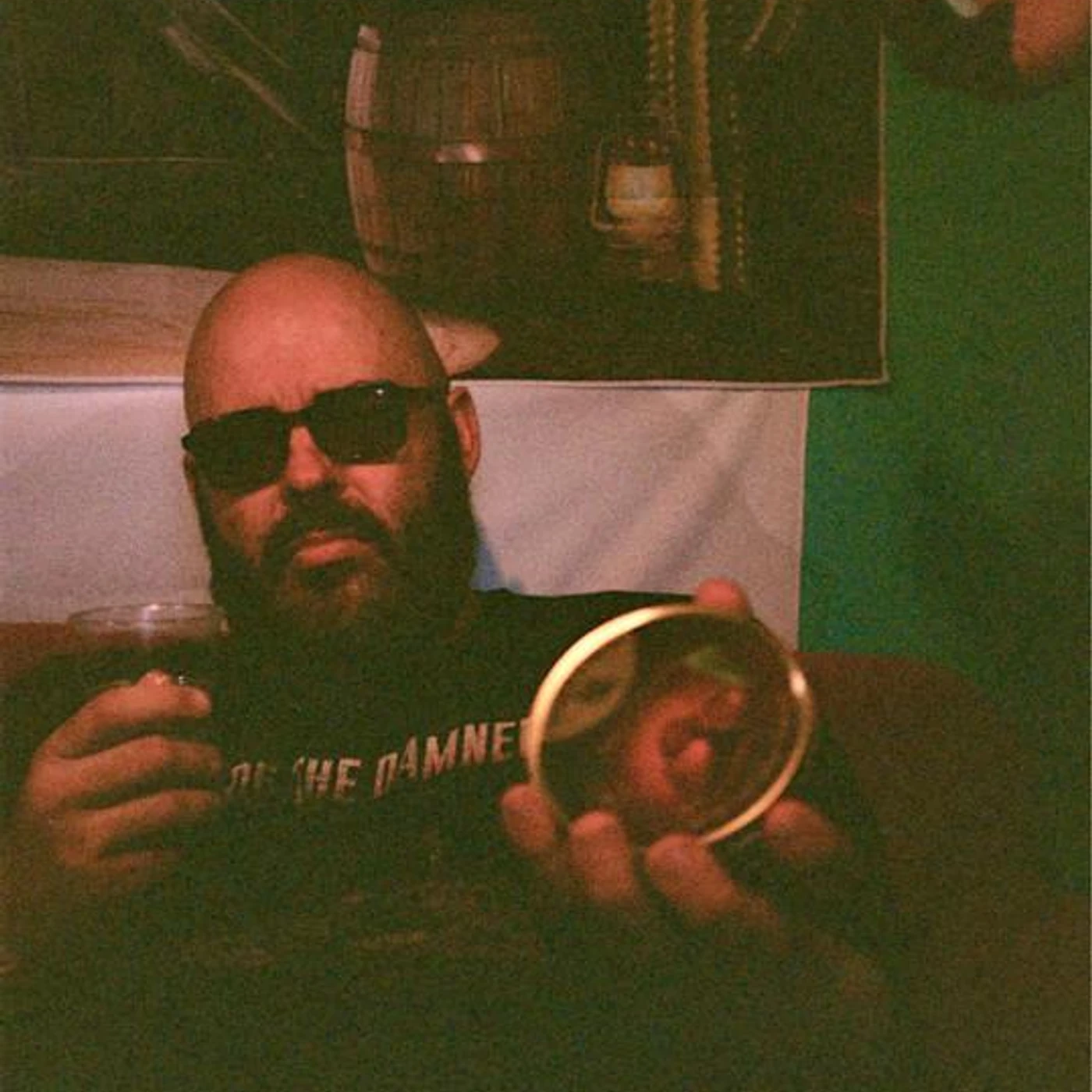 Tony Broke Brand Page