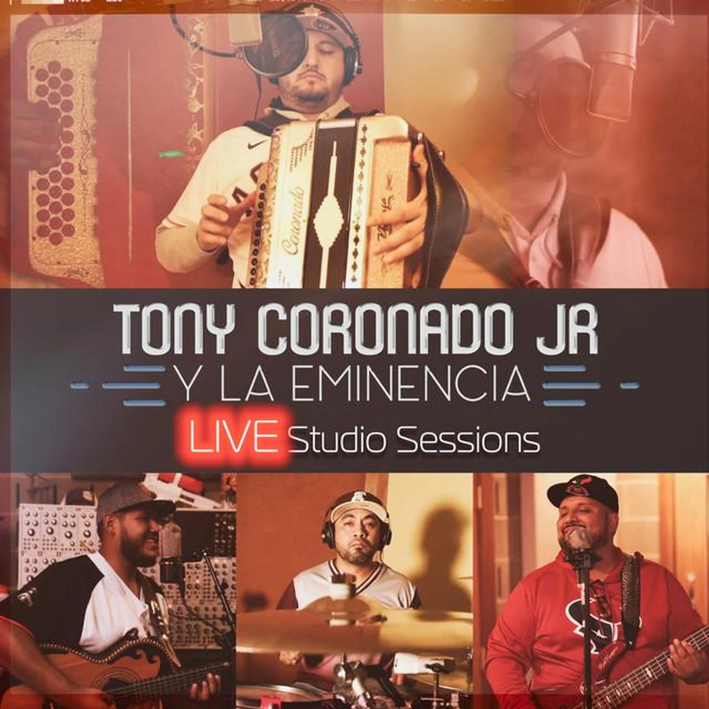 Tony Coronado Jr Brand Page