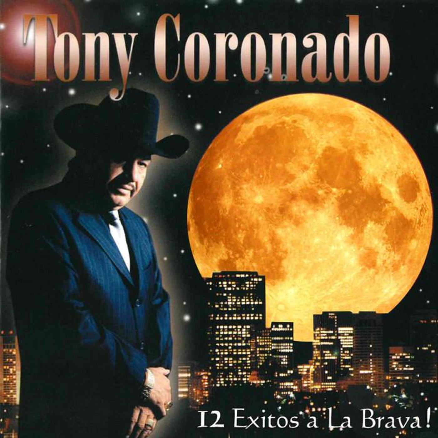 Tony Coronado Brand Page