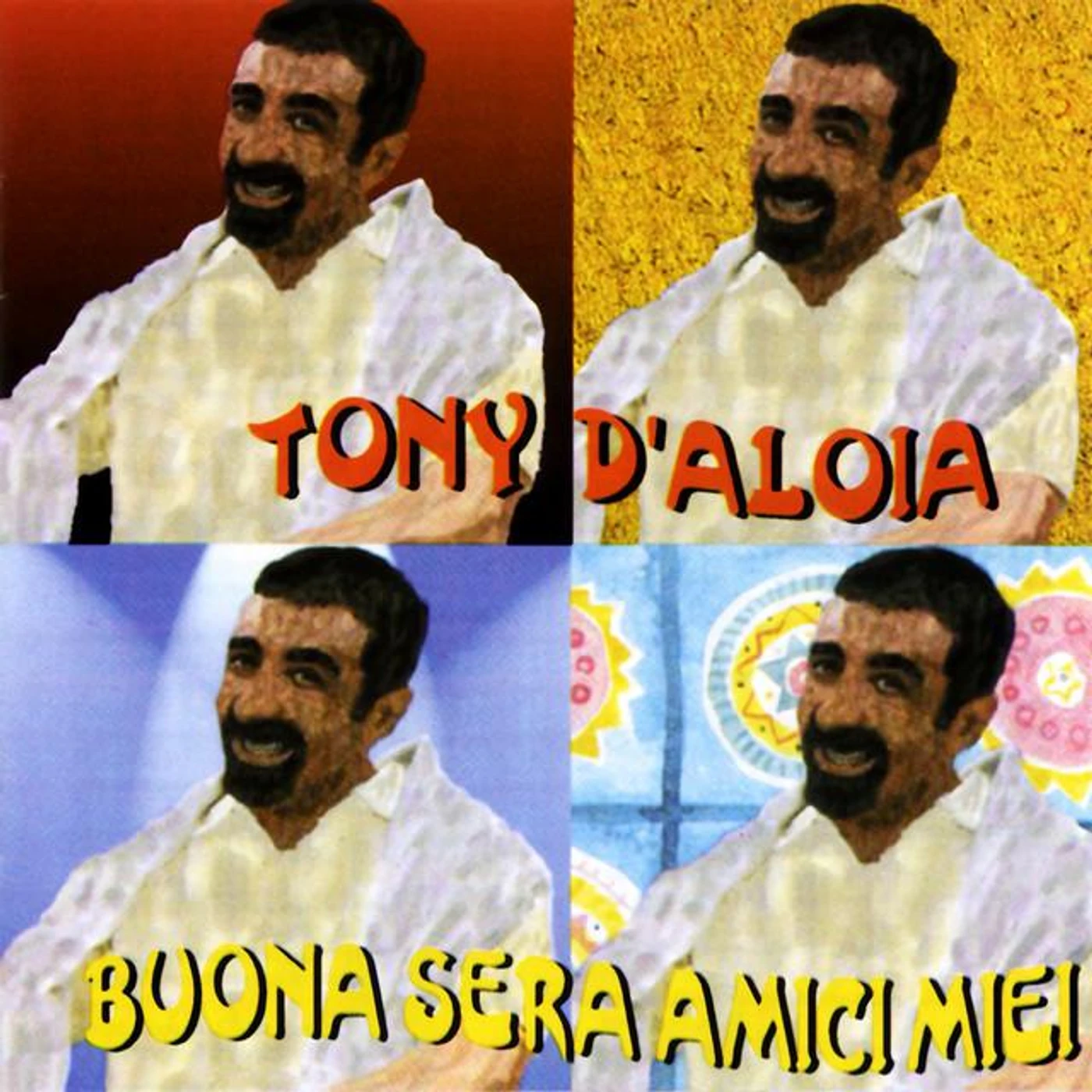 Tony D'Aloia