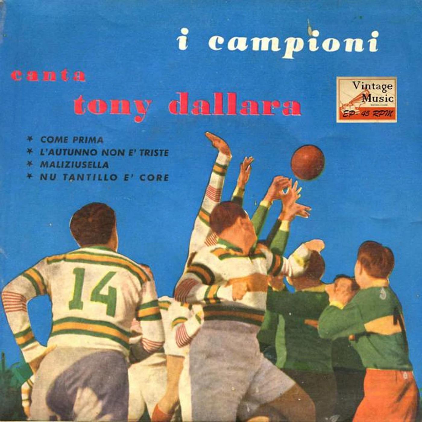 Tony Dallara & I Campioni