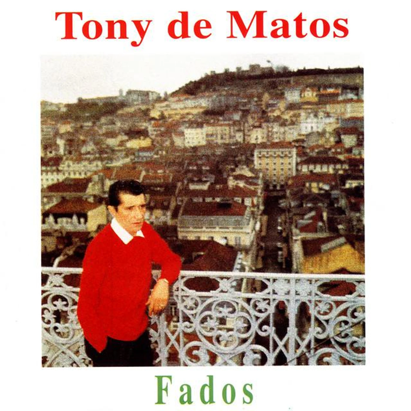 Tony De Matos