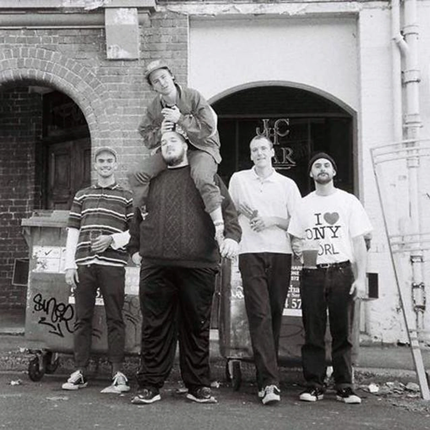 Tony Dork Brand Page