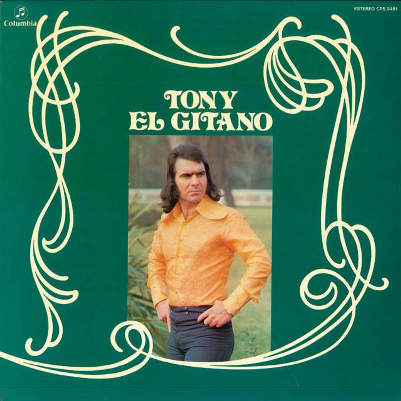 Tony El Gitano Brand Page