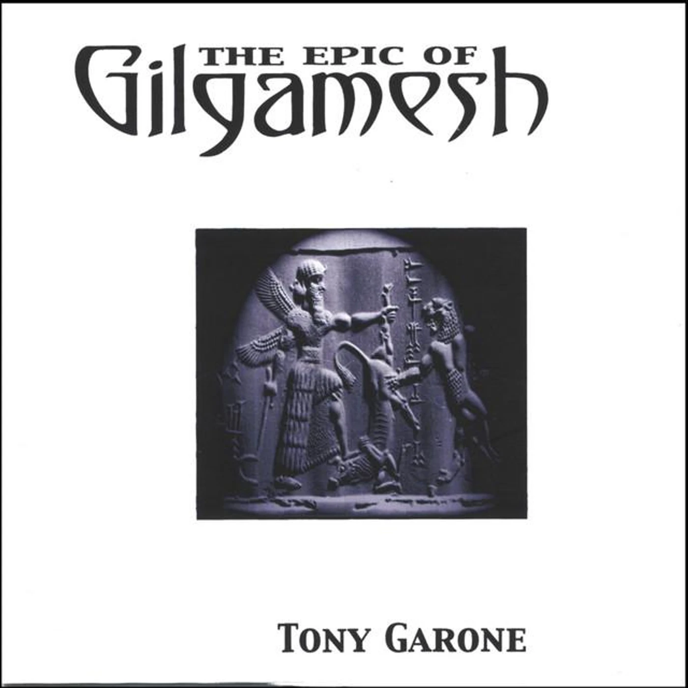 Tony Garone Brand Page