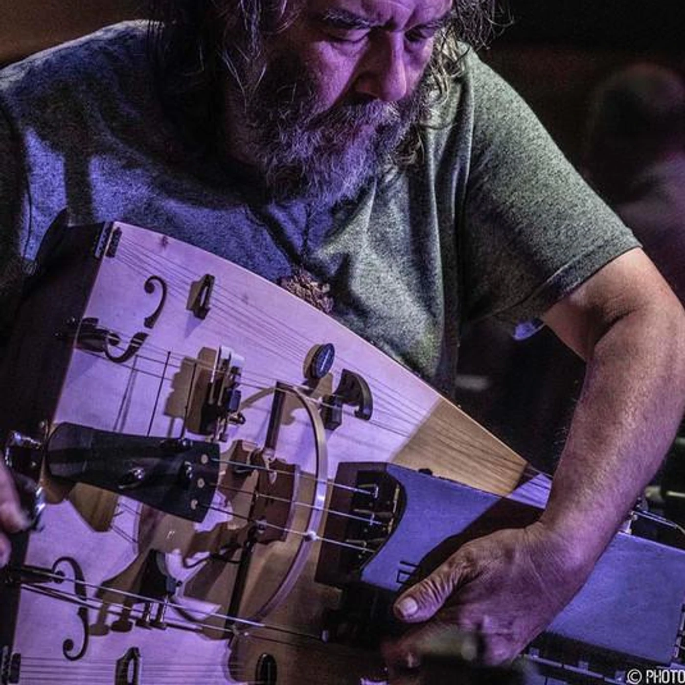 Tony Gerber Brand Page