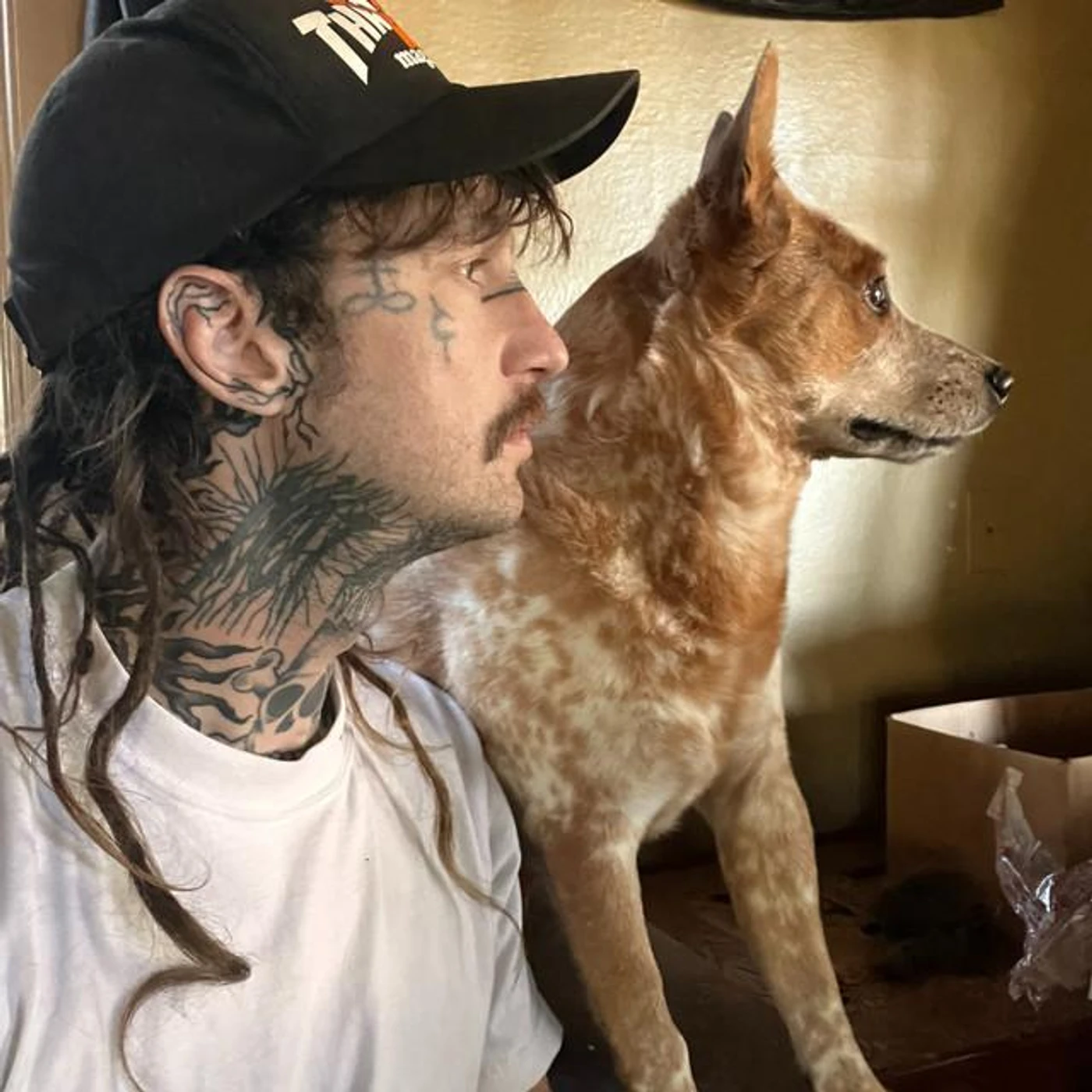 Tony & Gravel Brand Page