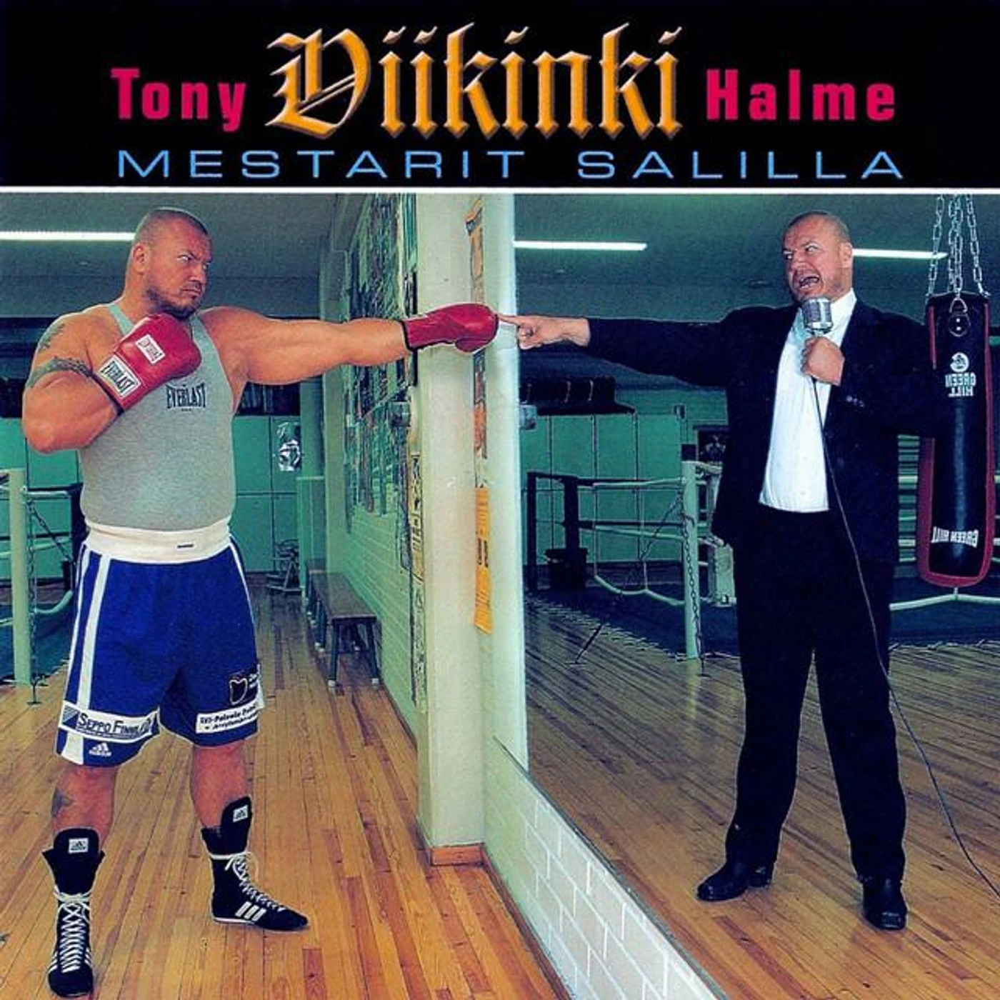 Tony Halme