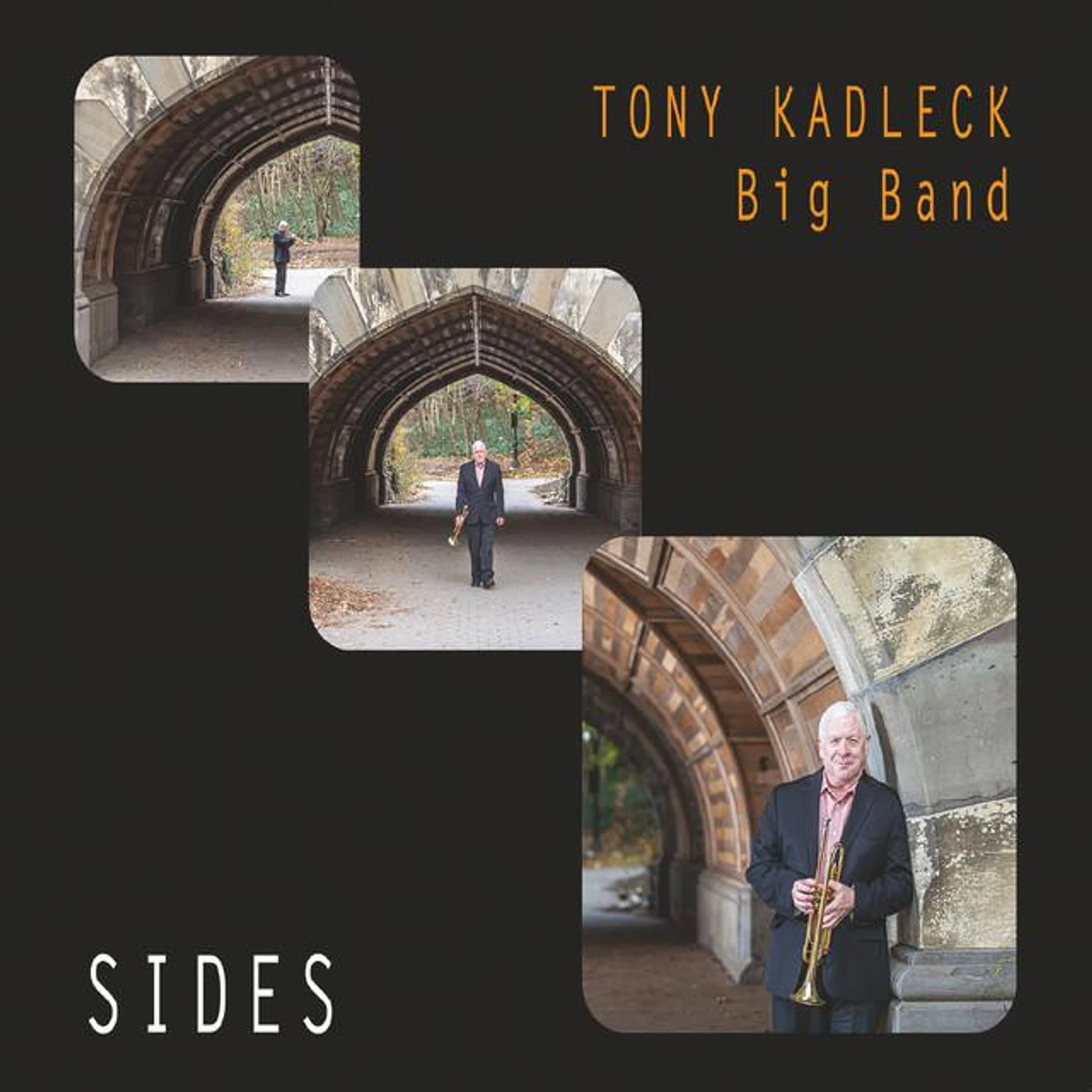 Tony Kadleck Big Band Brand Page