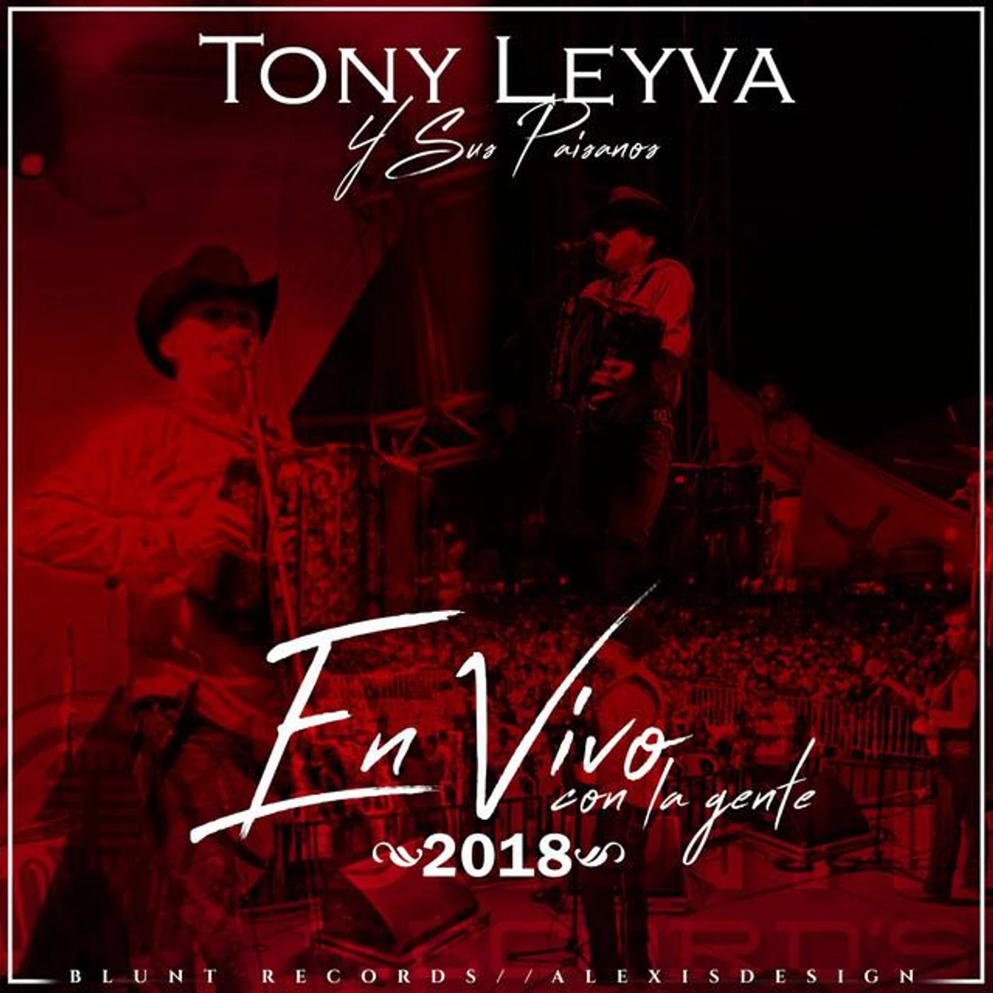 Tony Leyva y Sus Paisanos Brand Page
