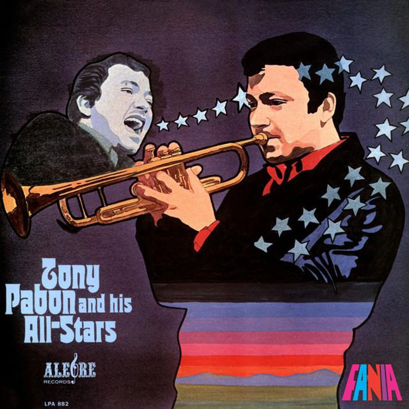 Tony Pabon Brand Page