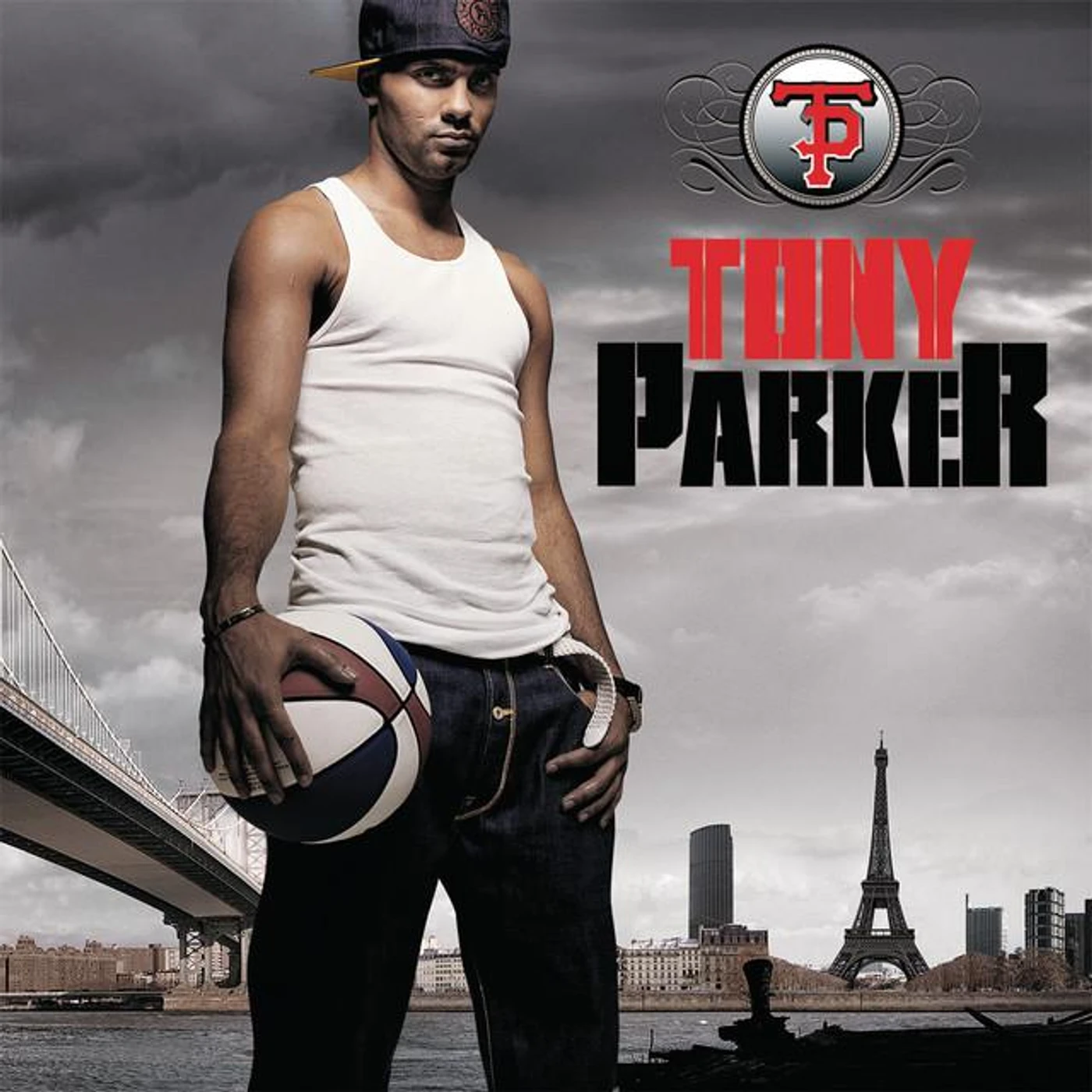 Tony Parker Brand Page