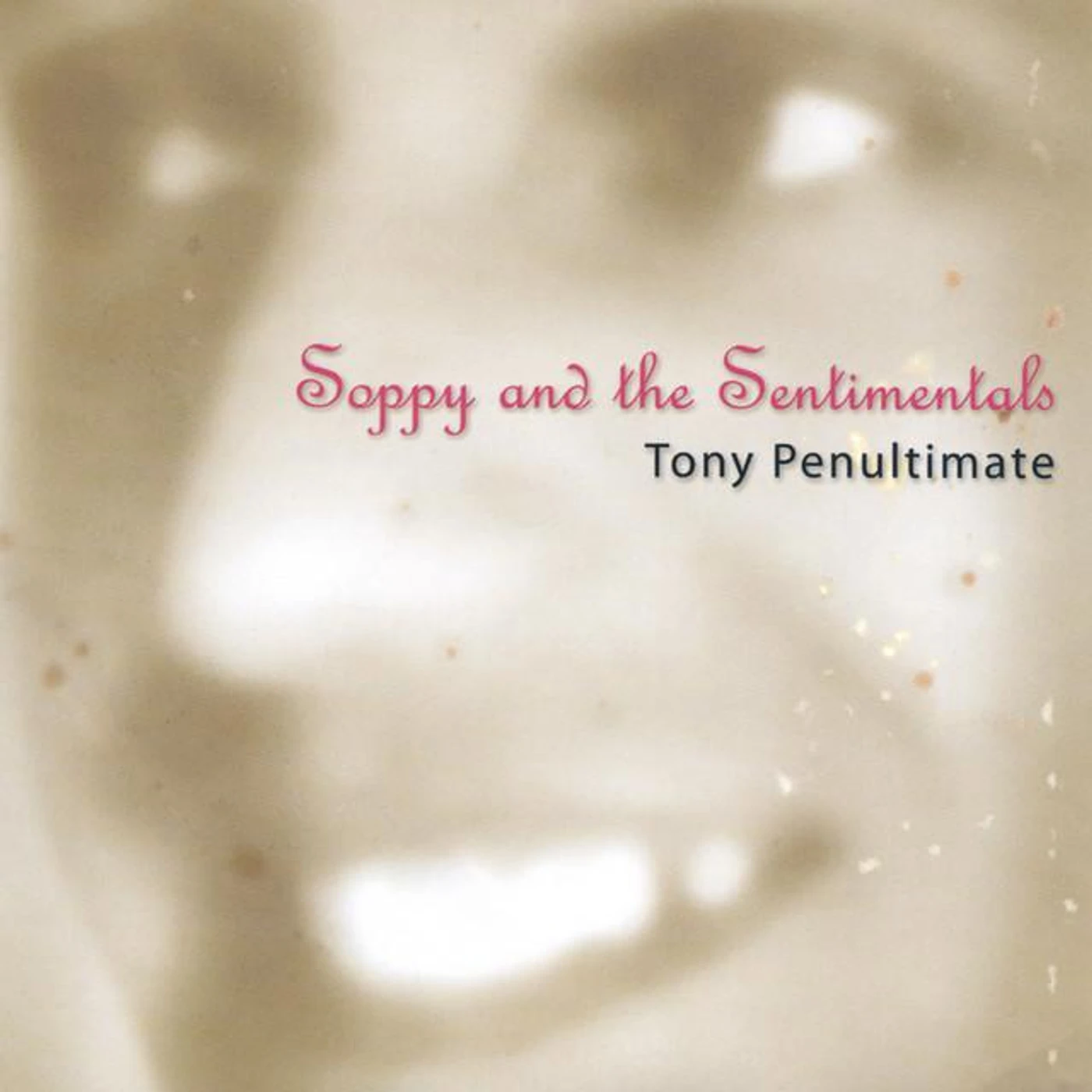 Tony Penultimate Brand Page