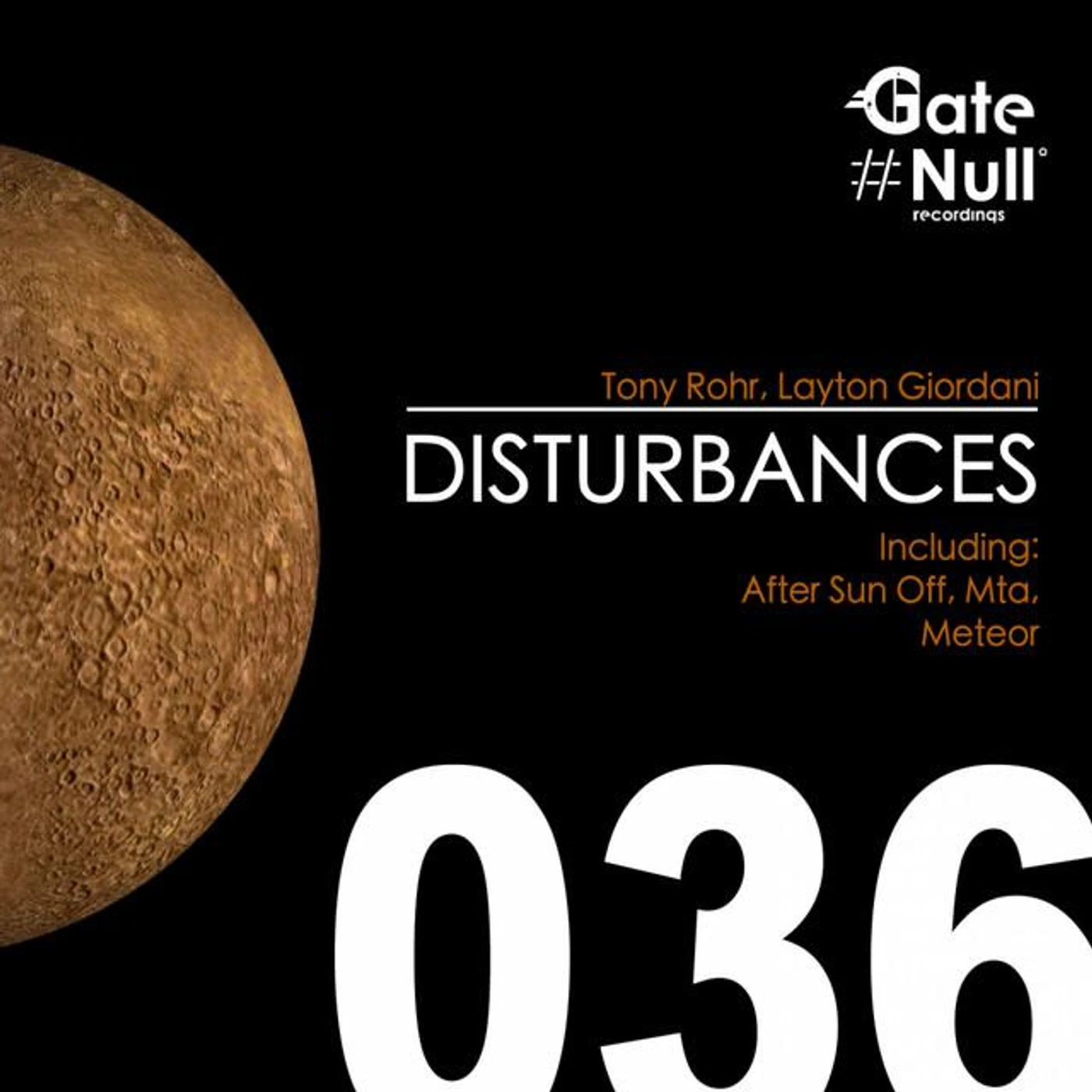 Tony Rohr Brand Page