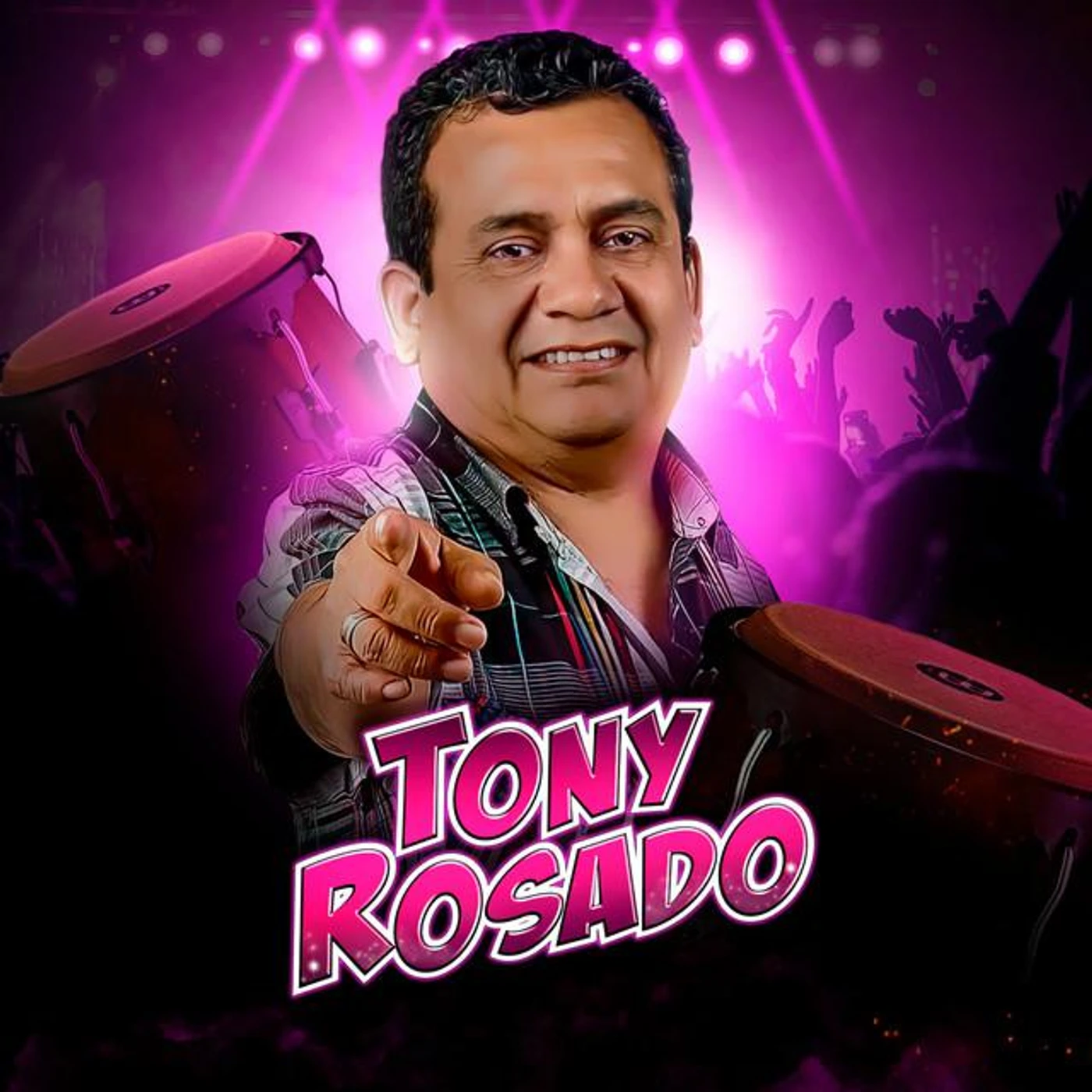 Tony Rosado Internacional Pacífico Brand Page