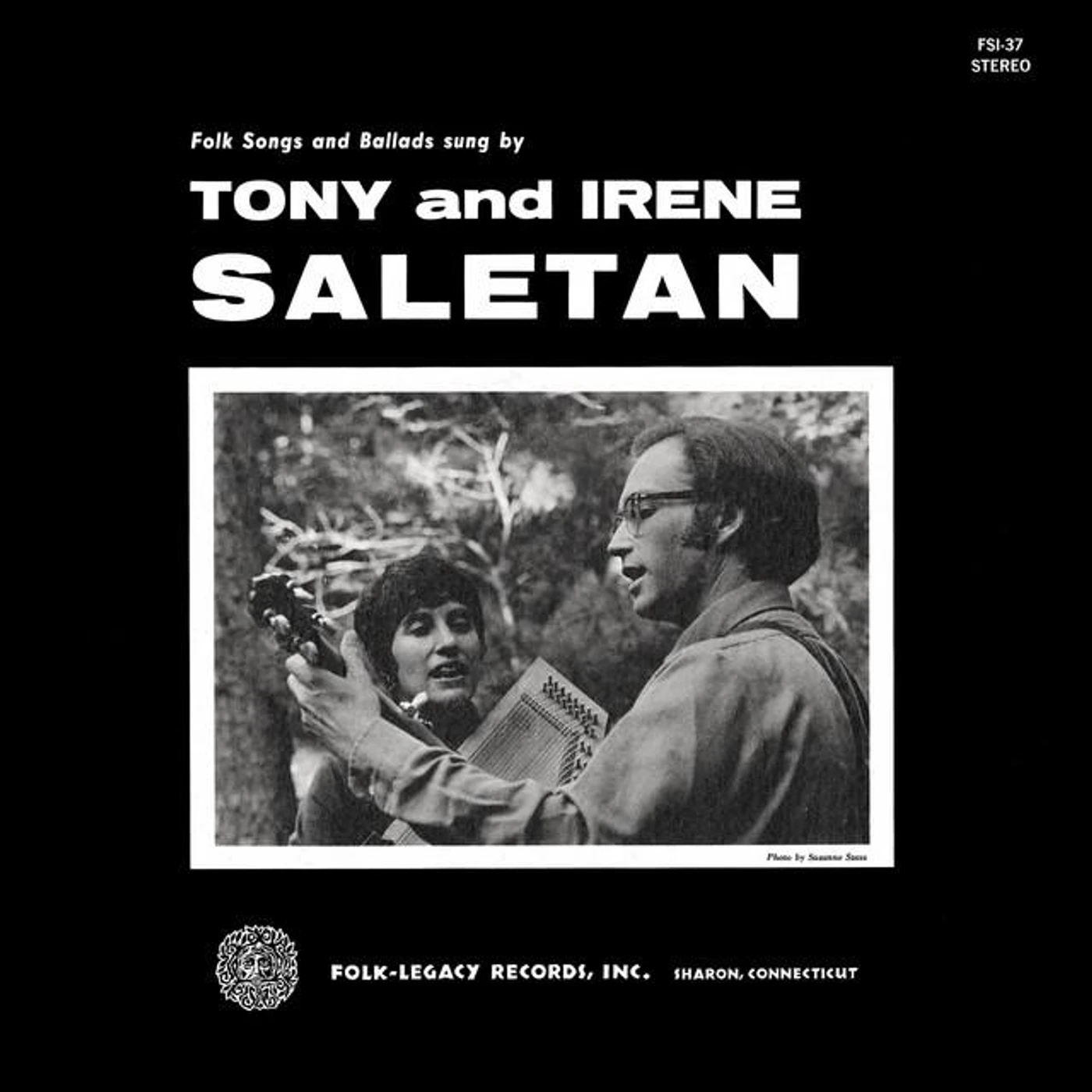 Tony Saletan