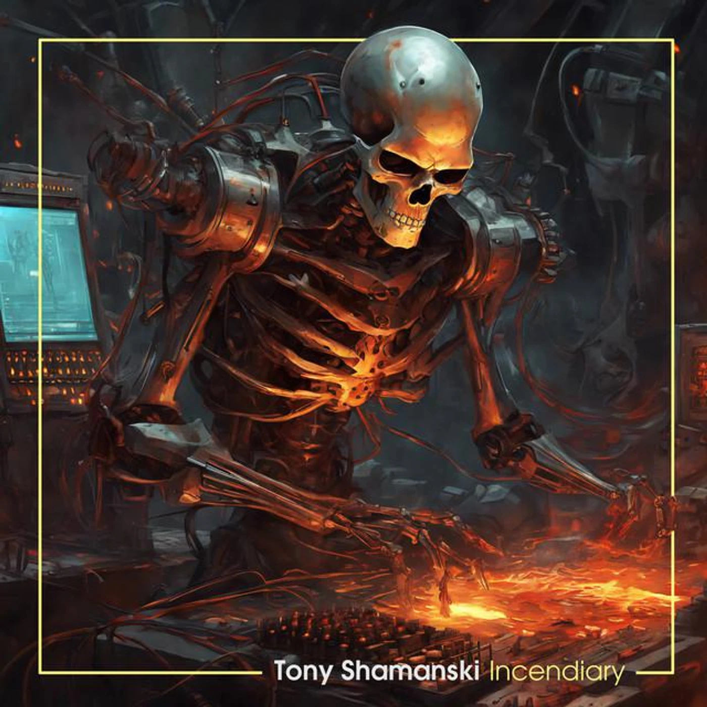 Tony Shamanski