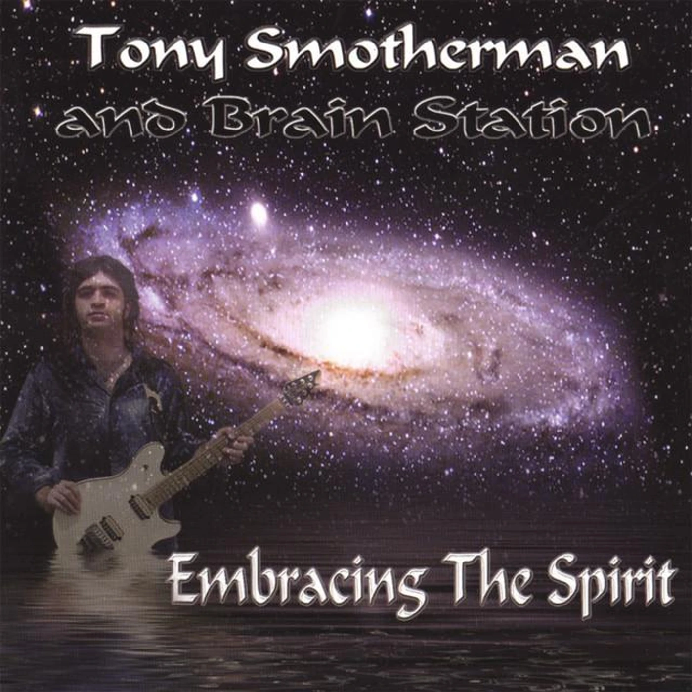 Tony Smotherman and Brain Station Brand Page