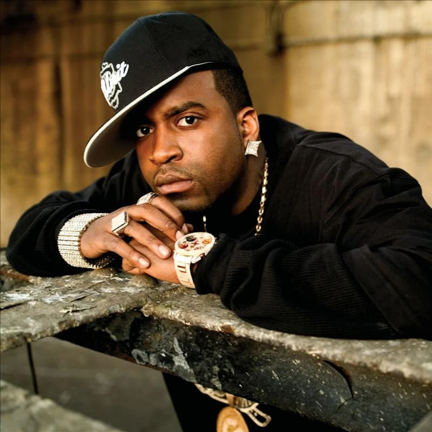Tony Yayo Brand Page