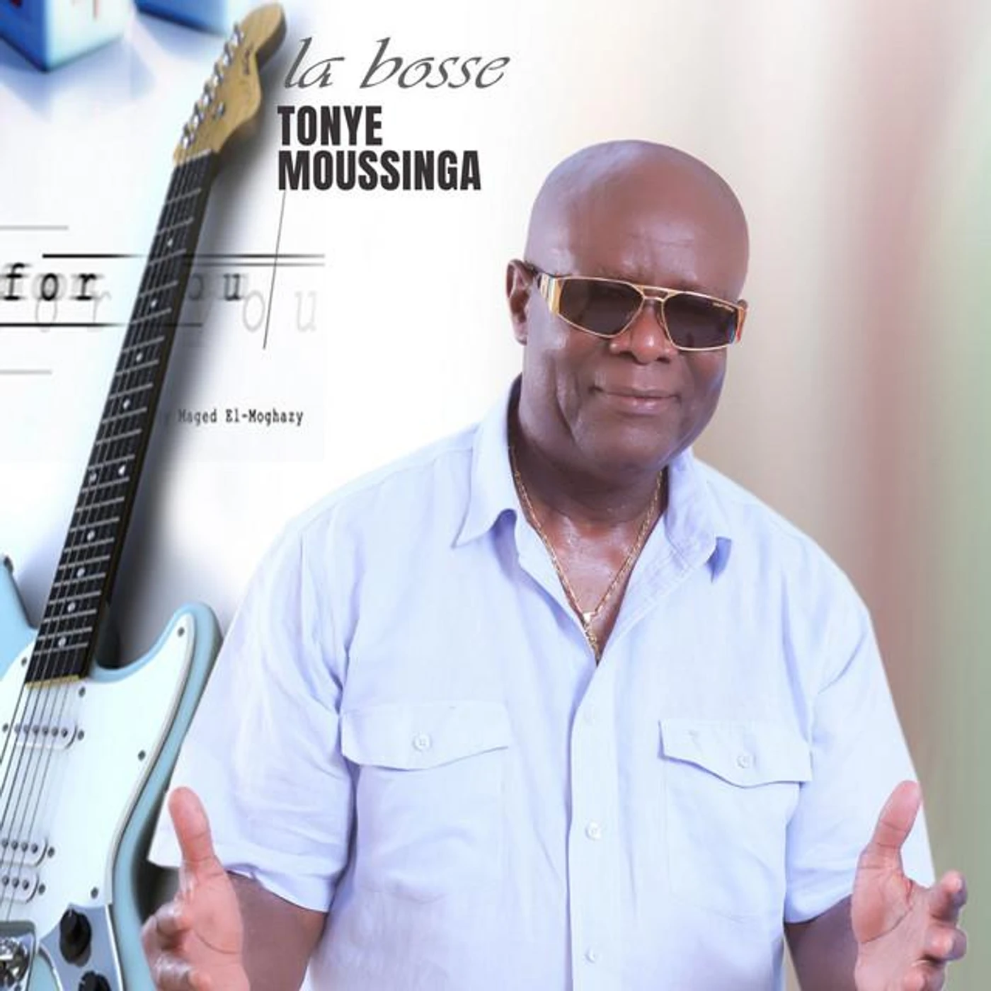 Tonye Moussinga